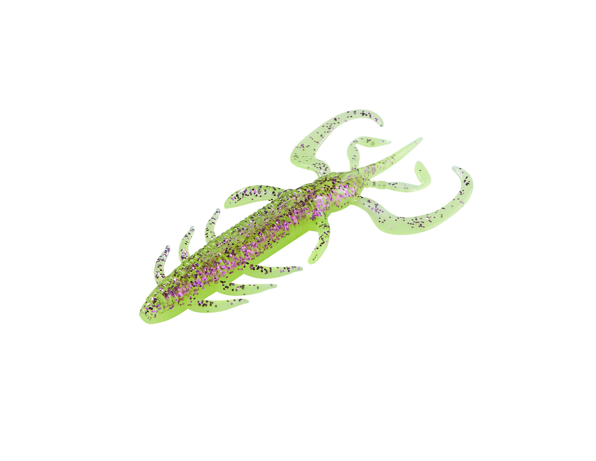 Shirasu Mad Crab Hot Chicken 8cm