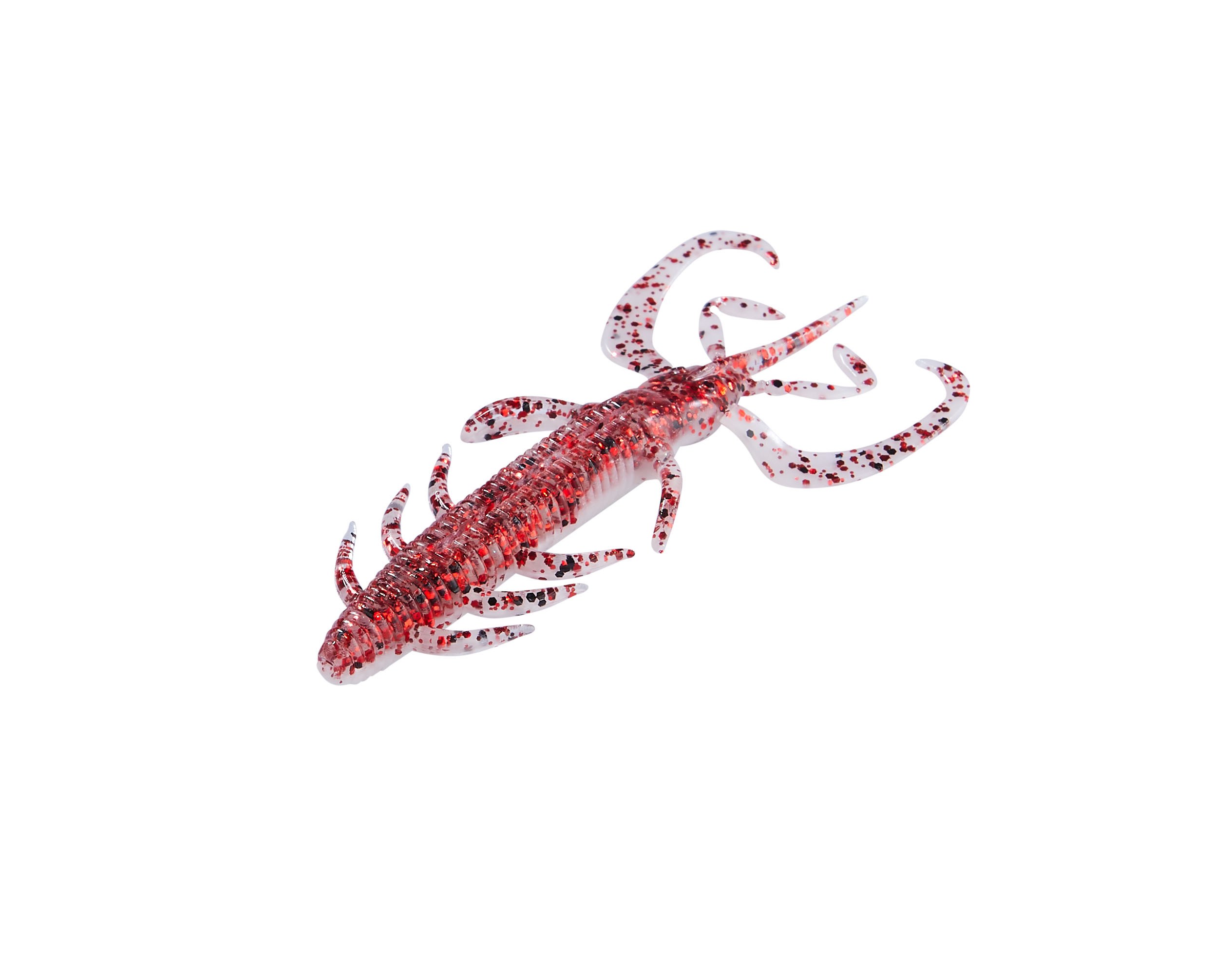 Shirasu Mad Crab Zombie 8cm