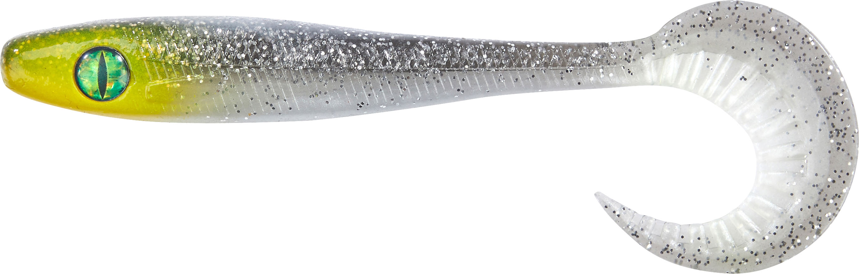 Pike Collector Twister, Highlight, 16cm
