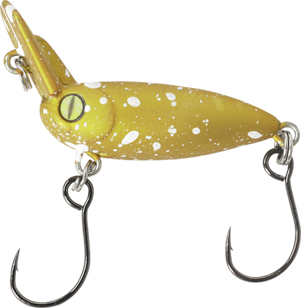 Billy Beetle, Pellet Gelb