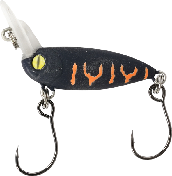 Billy Beetle, Black Albino