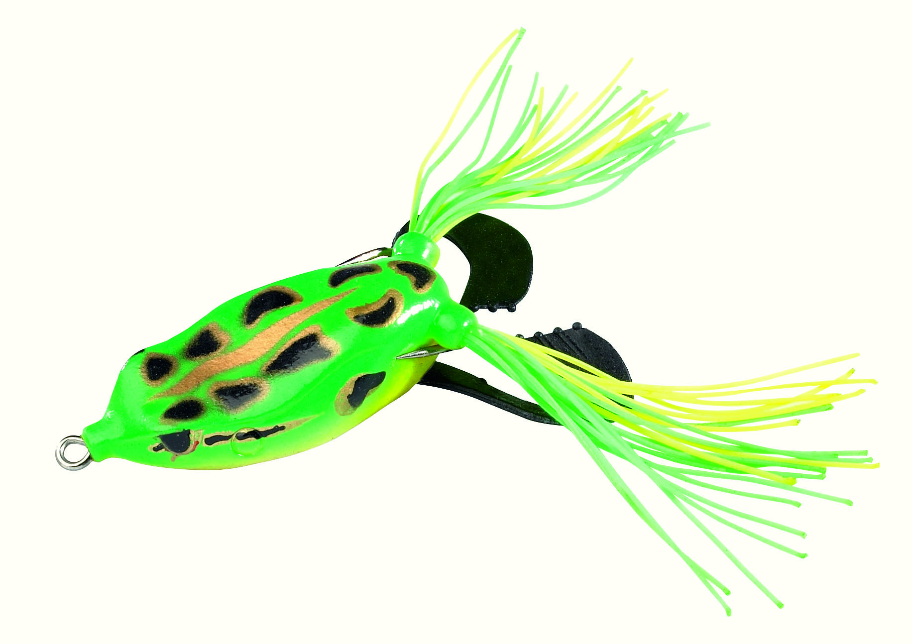 Killer Frog grün 15g 12cm