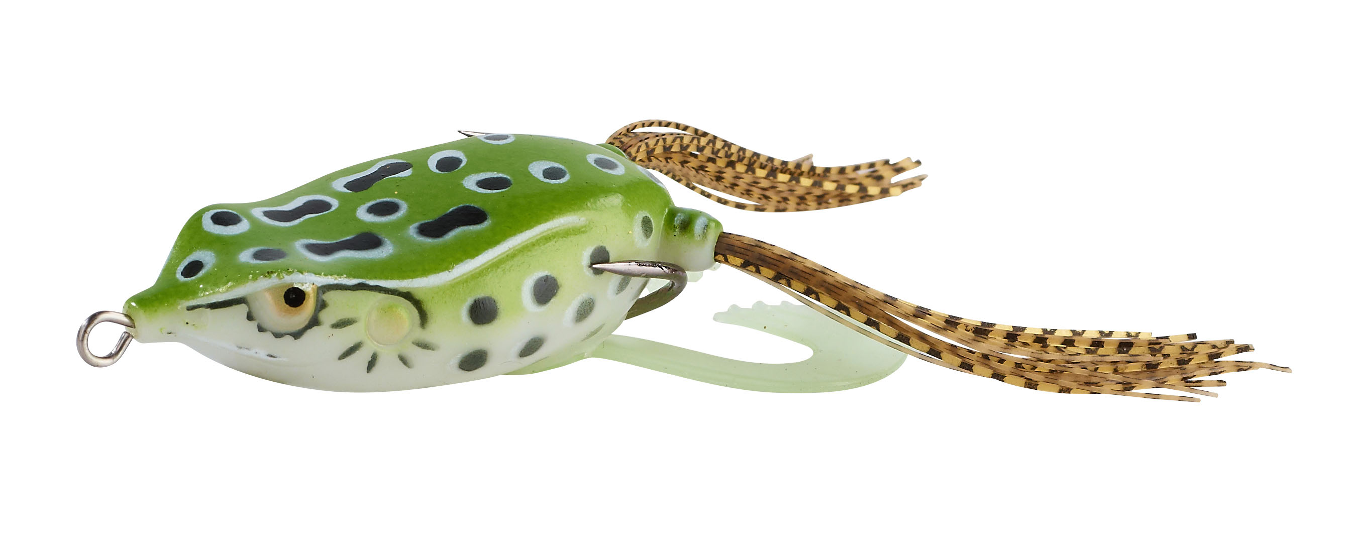 Killer Frog Armee Grün 12cm 15g
