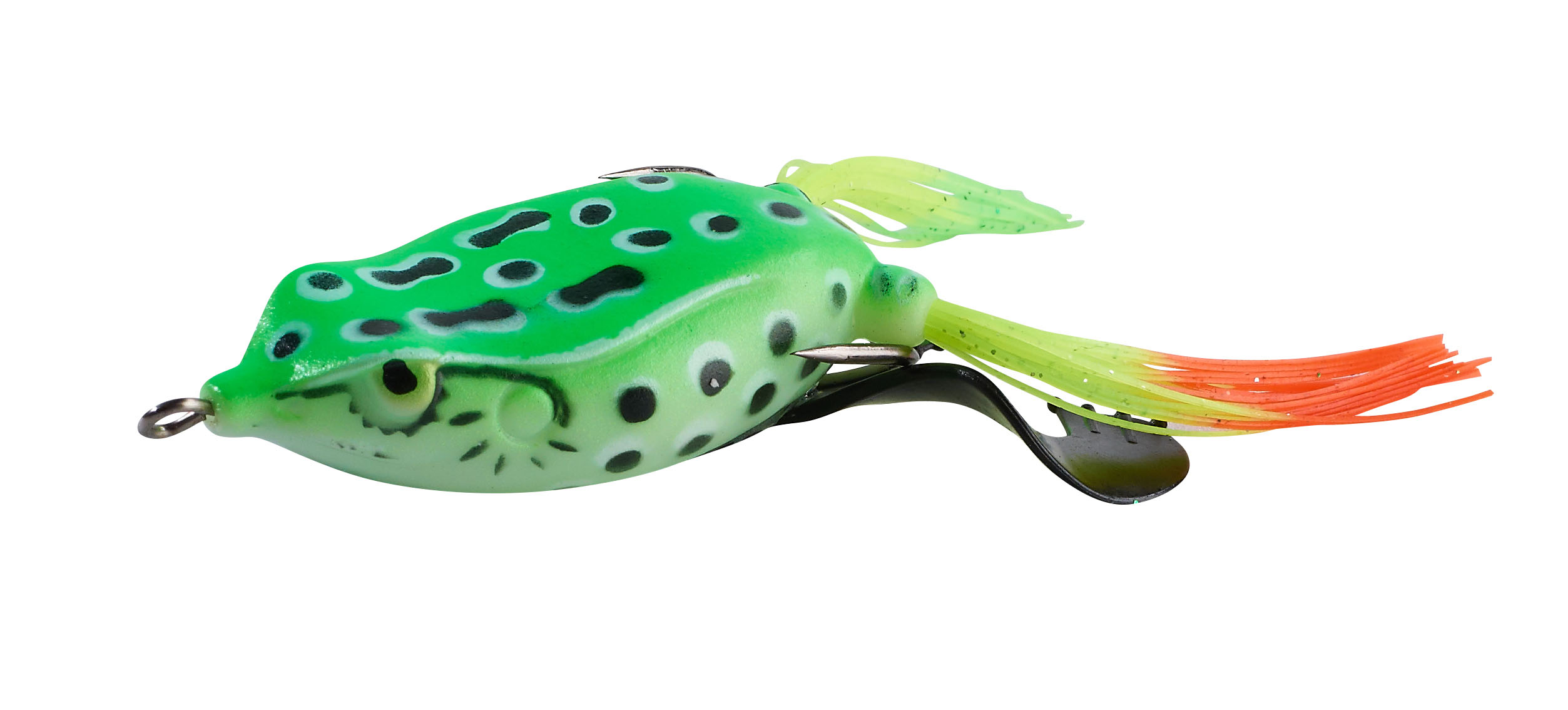 Killer Frog Leucht-Grün 12cm 15g