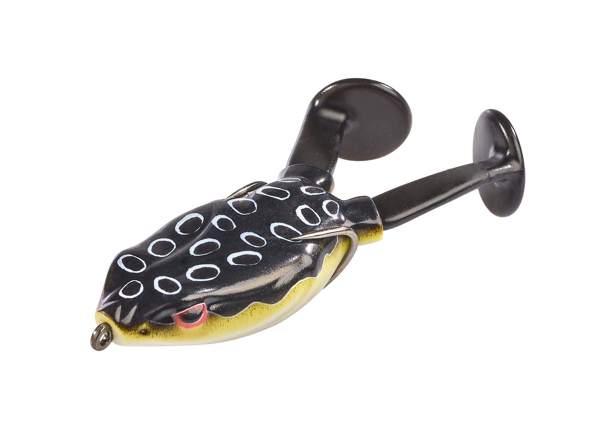 Shirasu Paddle Frog Toxic 10cm 20g