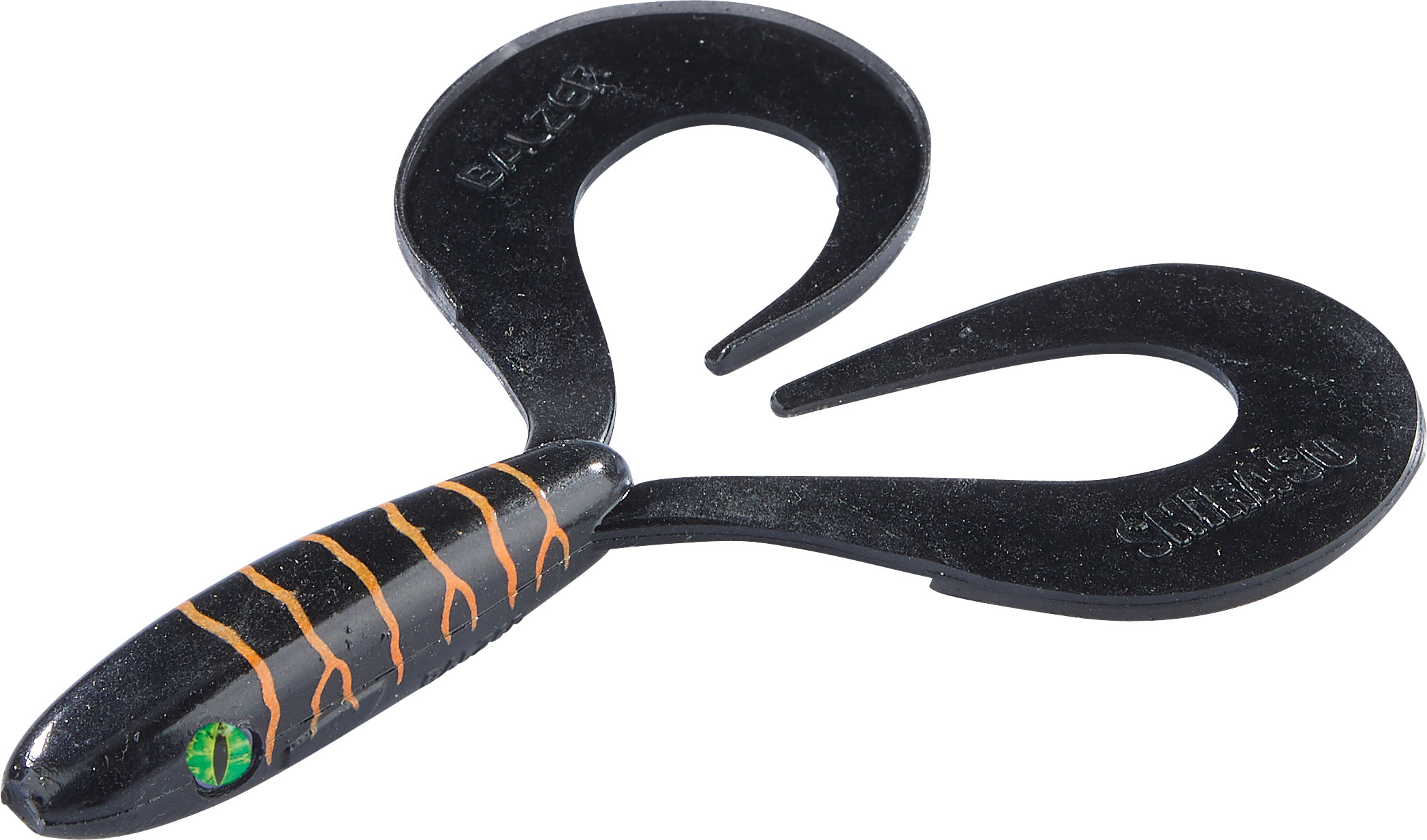 Zander Collector Black Albino, 12cm