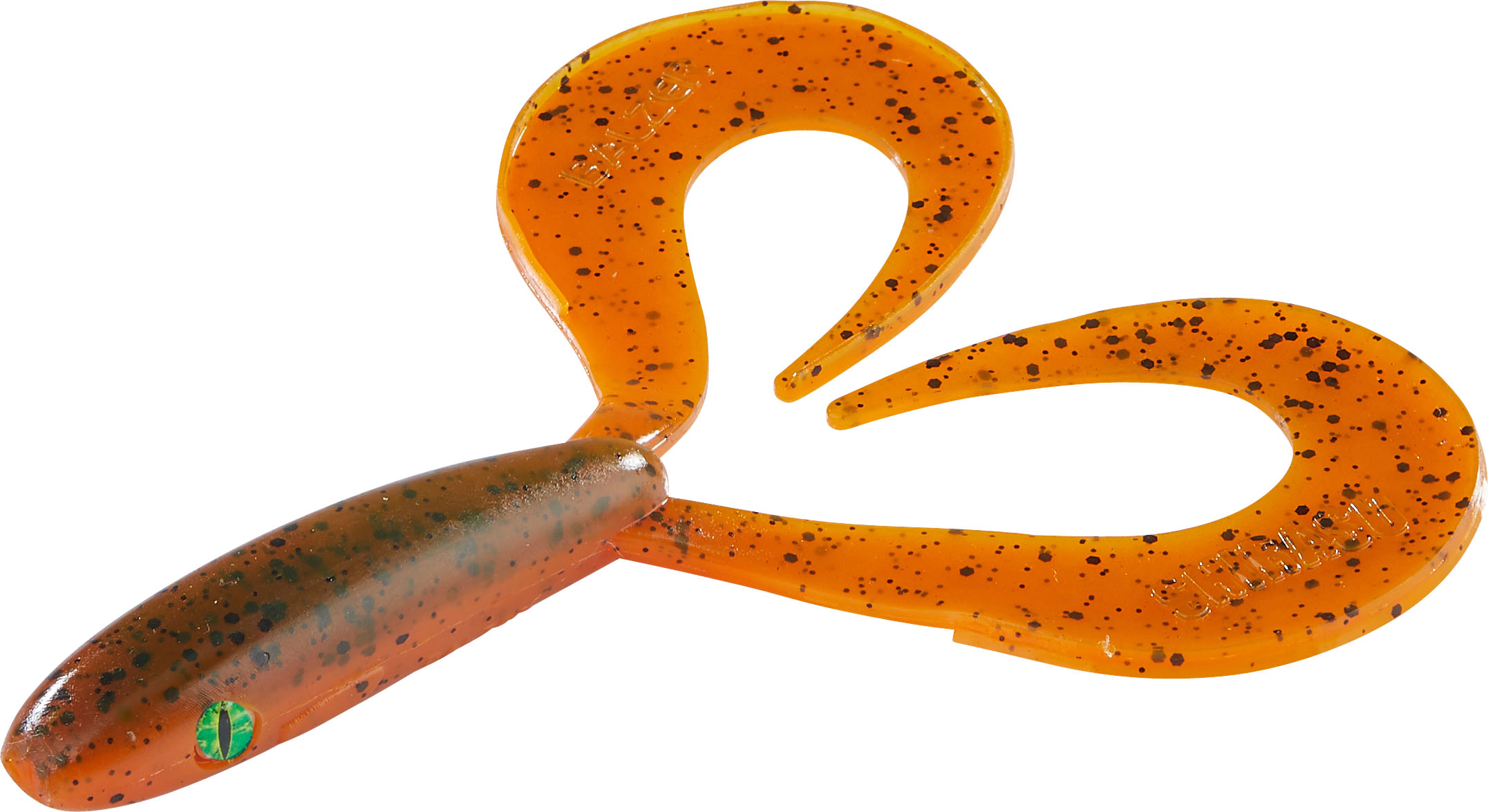 Zander Collector Green Pumpkin Amber Red, 12cm