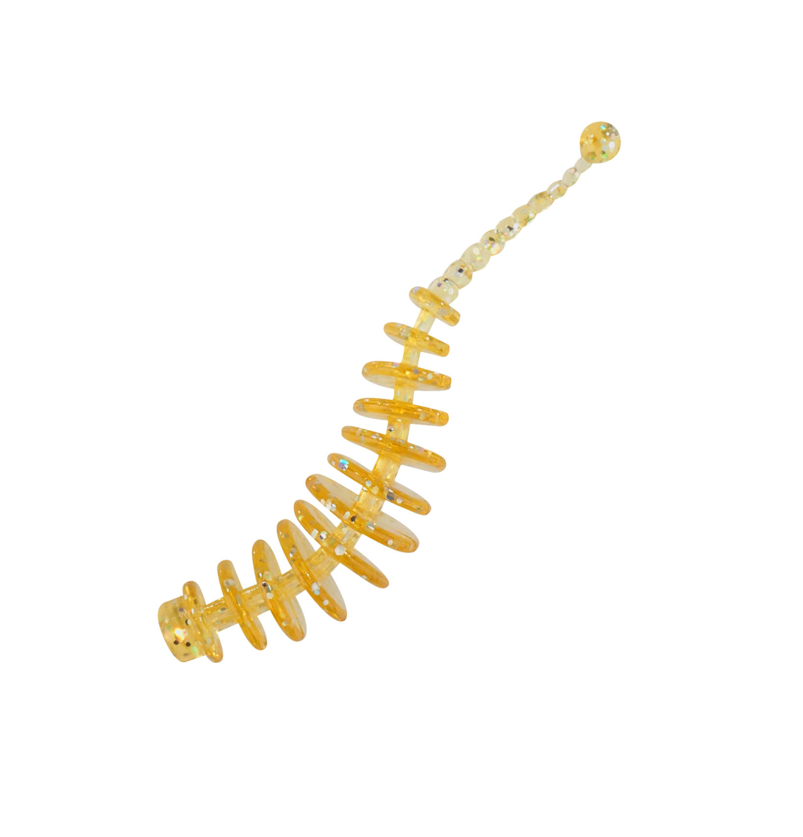 Shirasu Perch Dancer Gold Rush 5cm