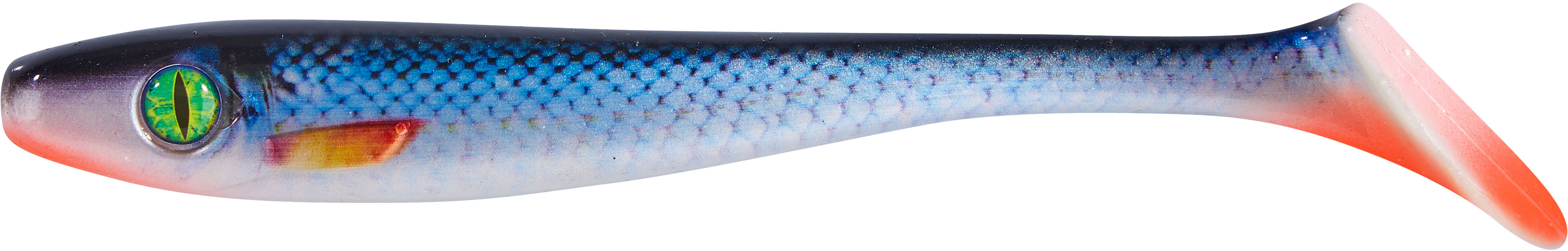 Pike Collector Shad Weissfisch, 20cm