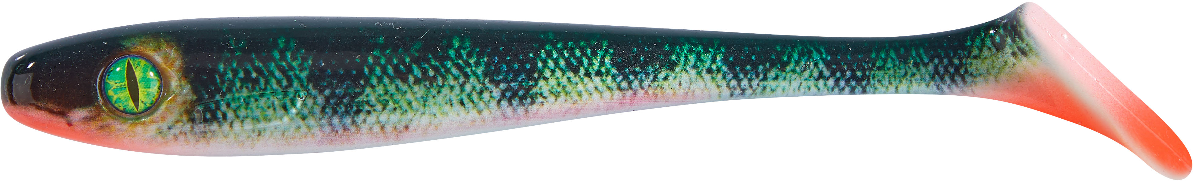 Pike Collector Shad, Barsch, 20cm