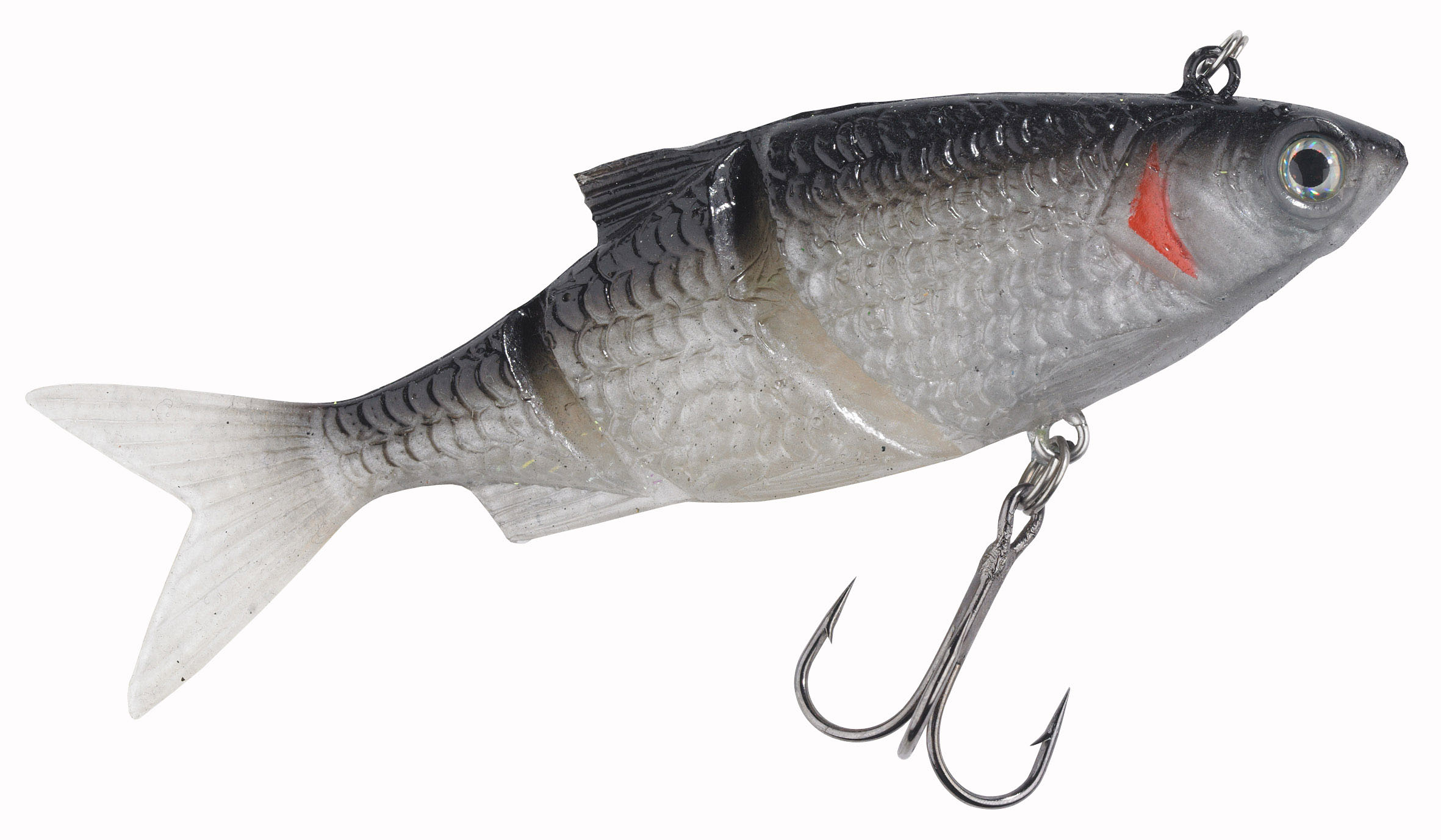 Lazer Eye Shad Weißfisch 8cm 11g
