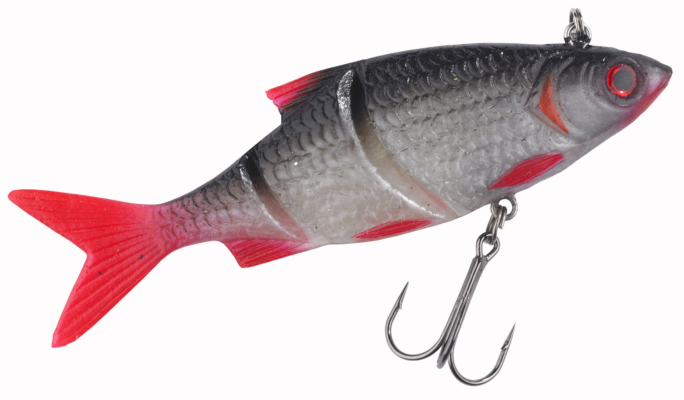 Lazer Eye Shad Rotfeder 12cm 30g