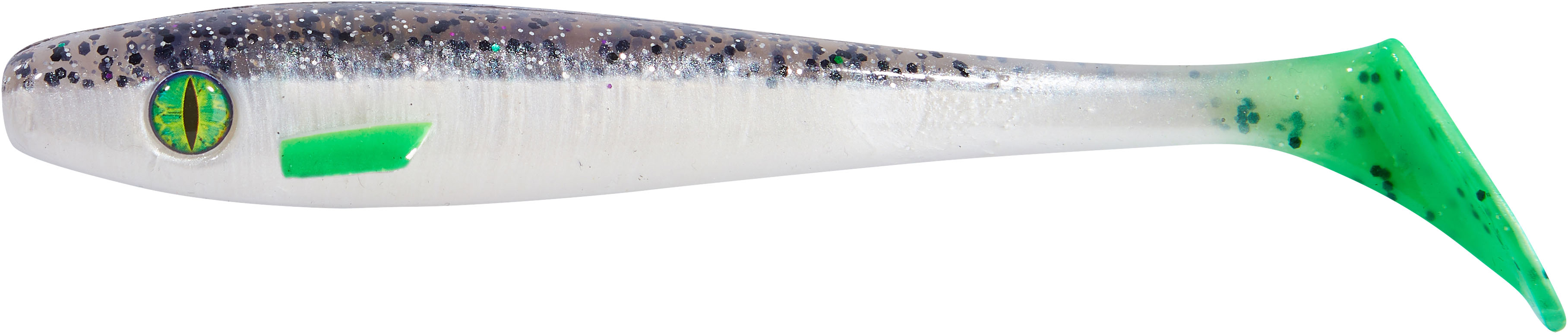 Pike Collector Shad, Salt´n Pepper, 16cm