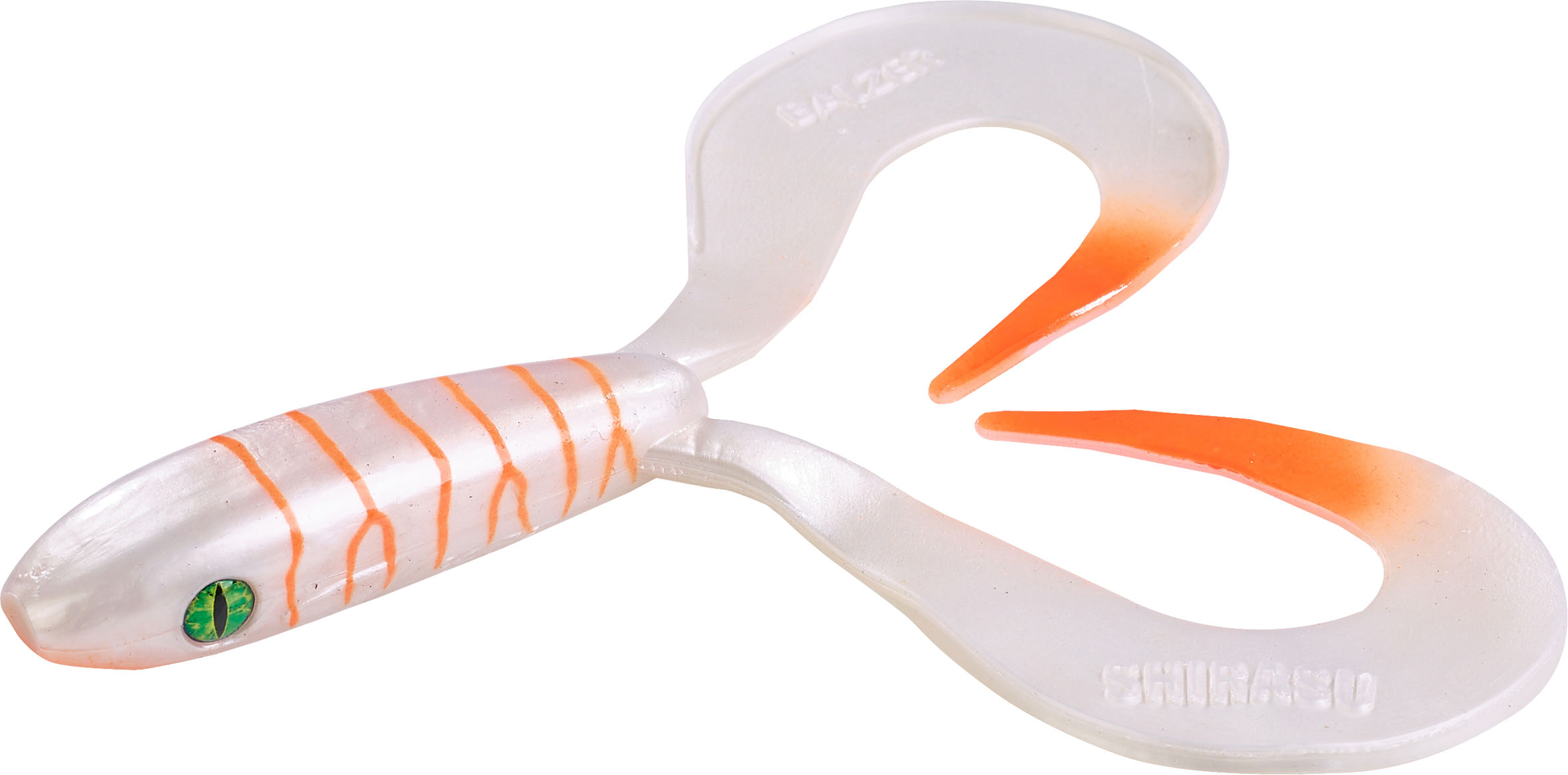 Shirasu Pike Collector 2.0 Albino 15cm