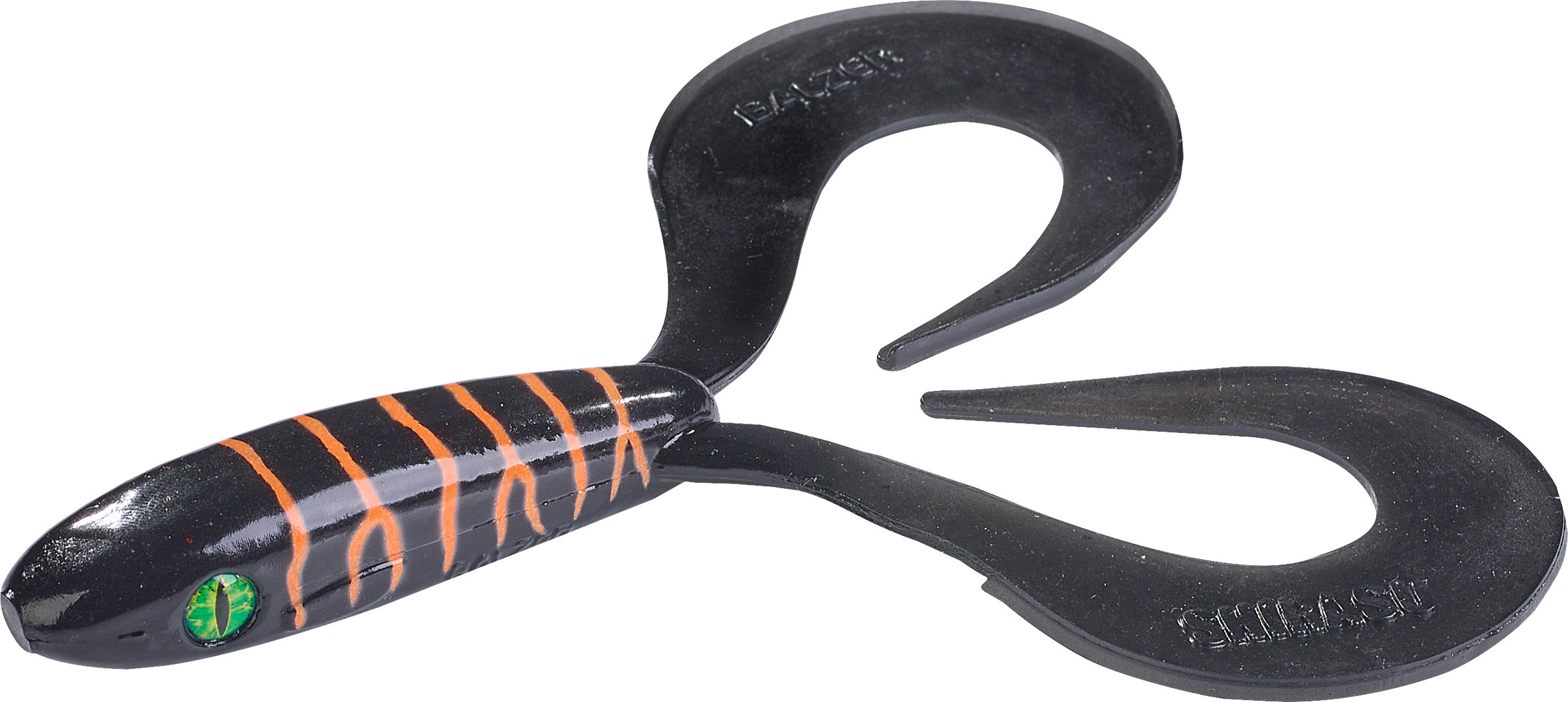Shirasu Pike Collector 2.0 Black Albino 20cm