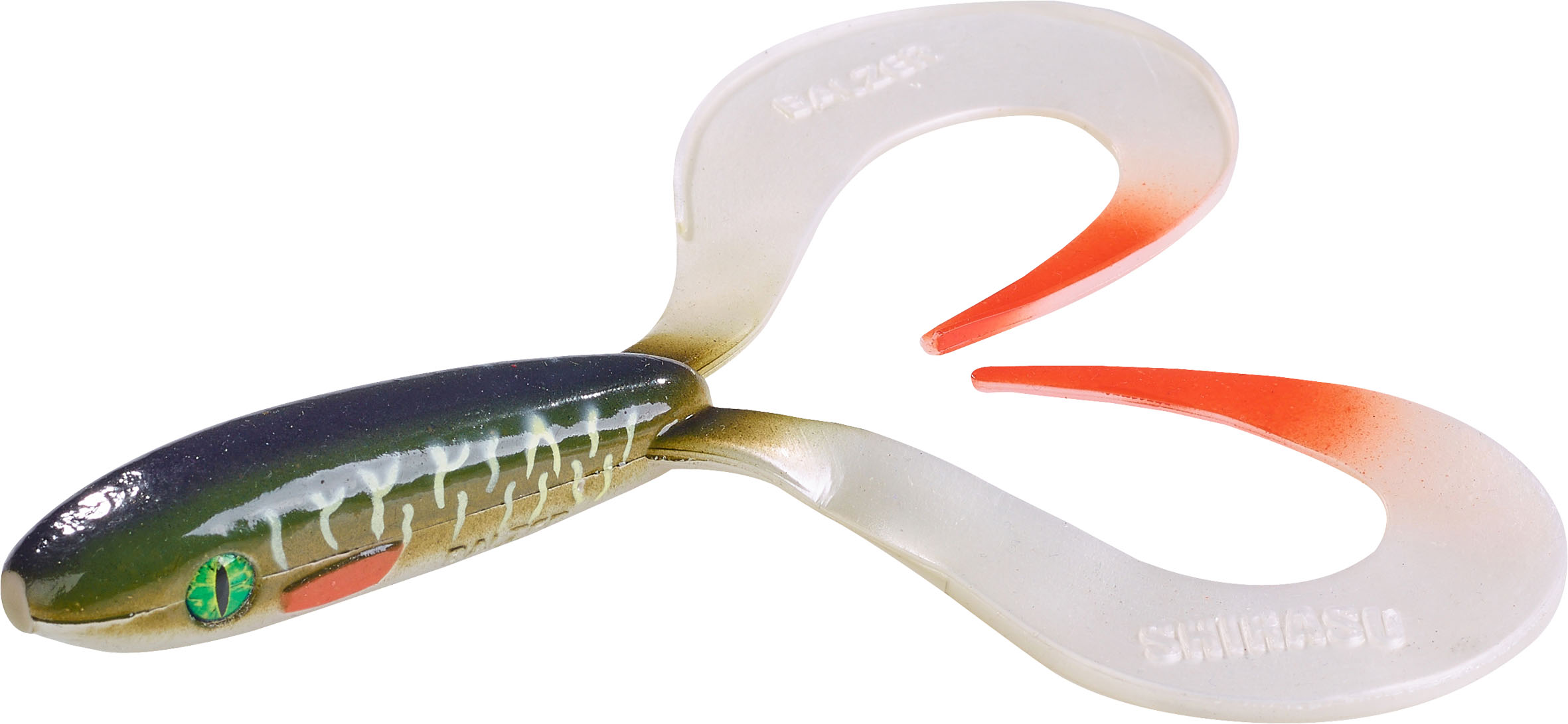 Shirasu Pike Collector 2.0 UV Pike 20cm
