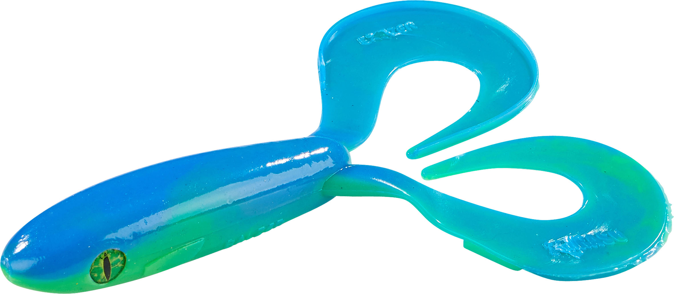Shirasu Pike Collector 2.0 Blue Melon 15cm