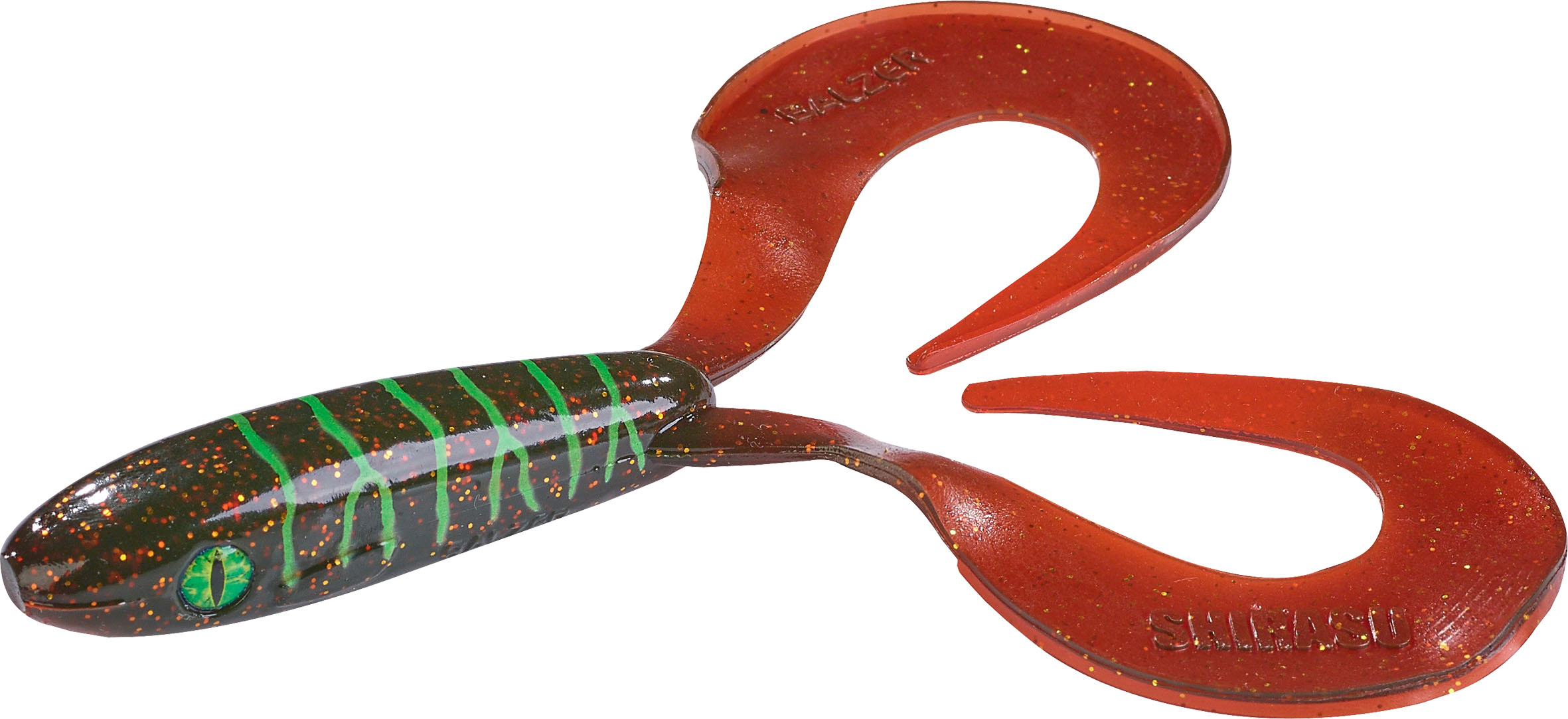 Shirasu Pike Collector 2.0 Toxic UV Pike Motoroil 15cm