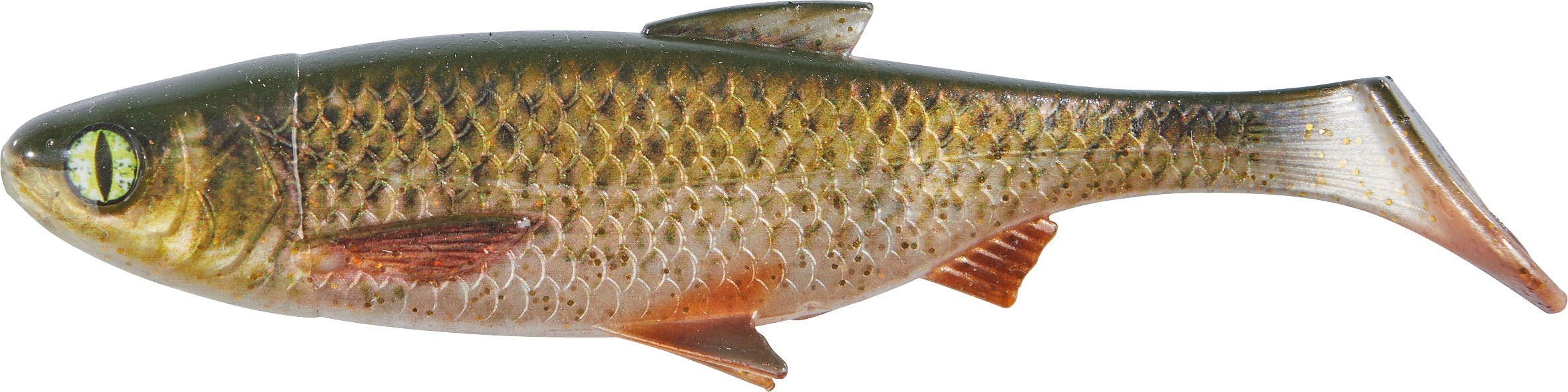 Fake Shad Rotauge 13cm