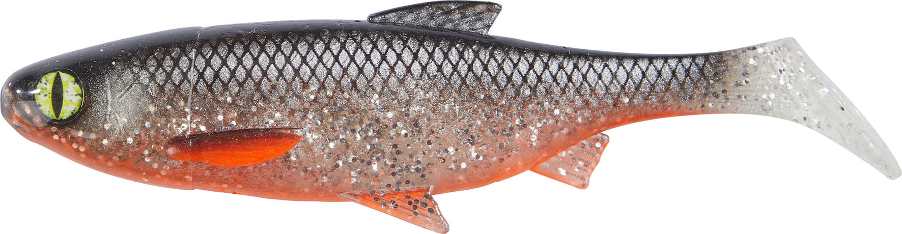 Fake Shad Dark Minnow 13cm