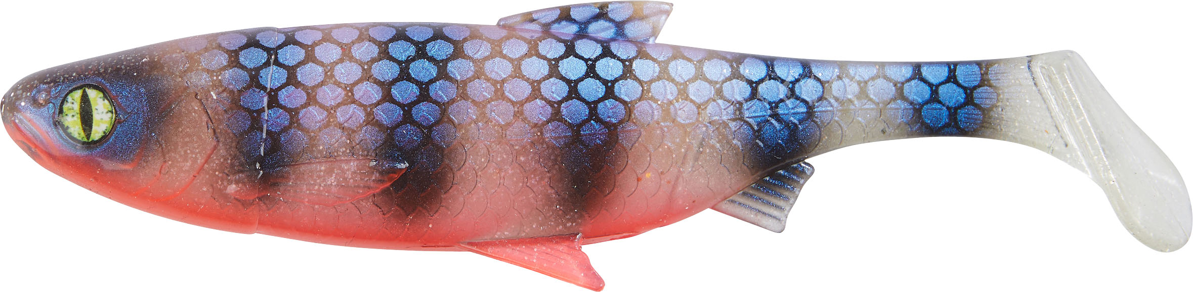 Fake Shad Blueberry 16cm