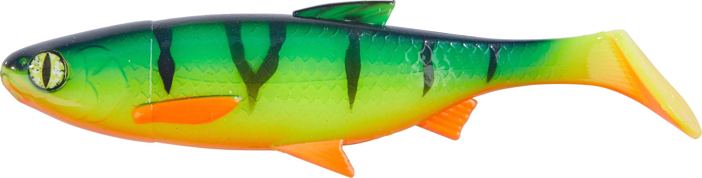 Fake Shad Fireshark 16cm