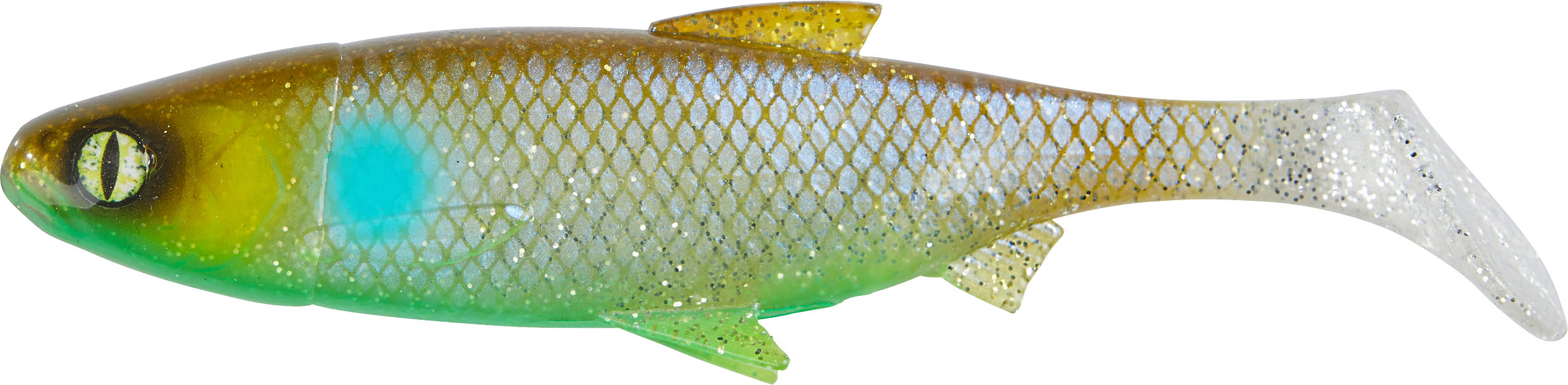 Fake Shad Mysterious 16cm