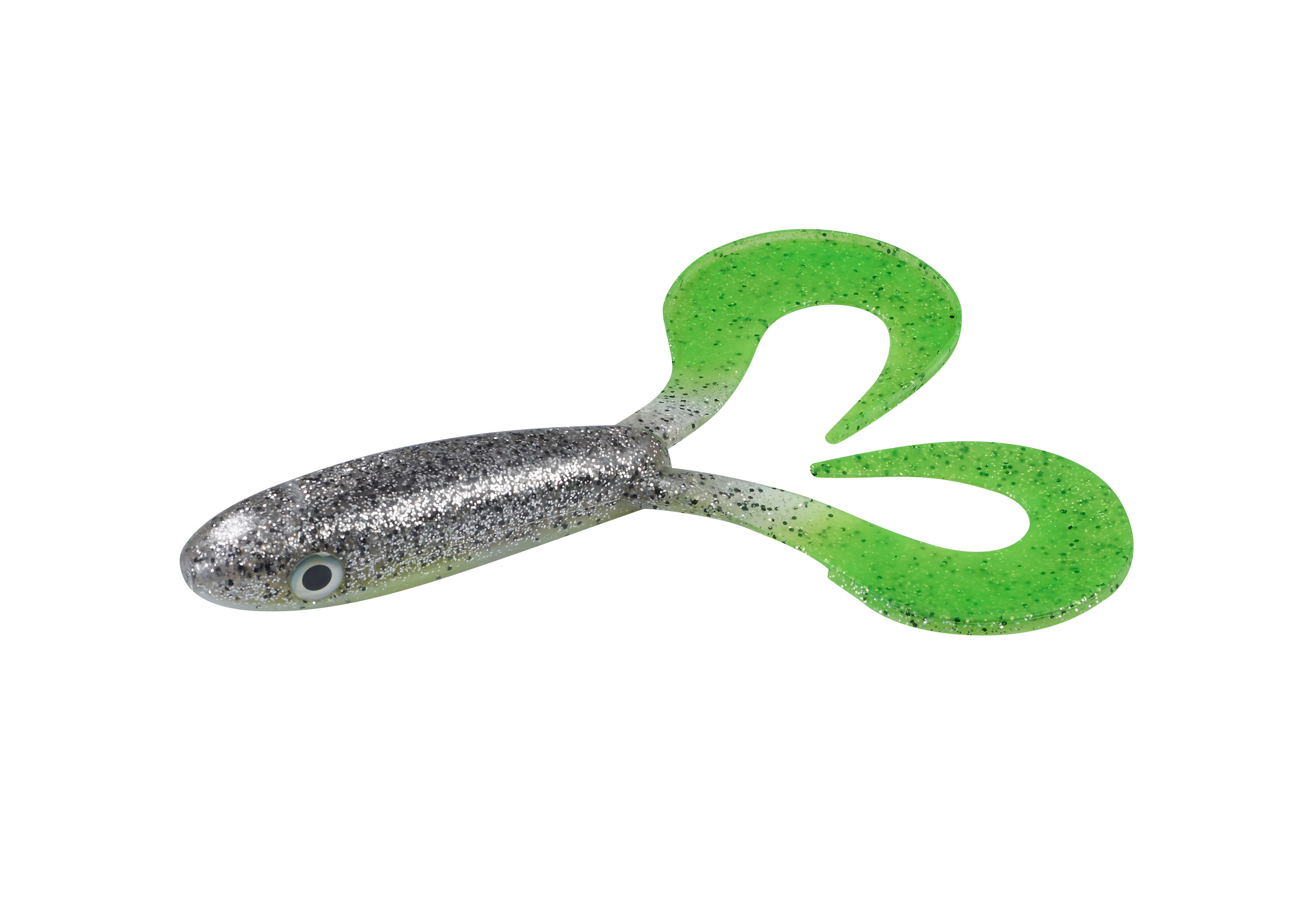 Shirasu Pike Collector Salt 'n' Pepper grün 15cm
