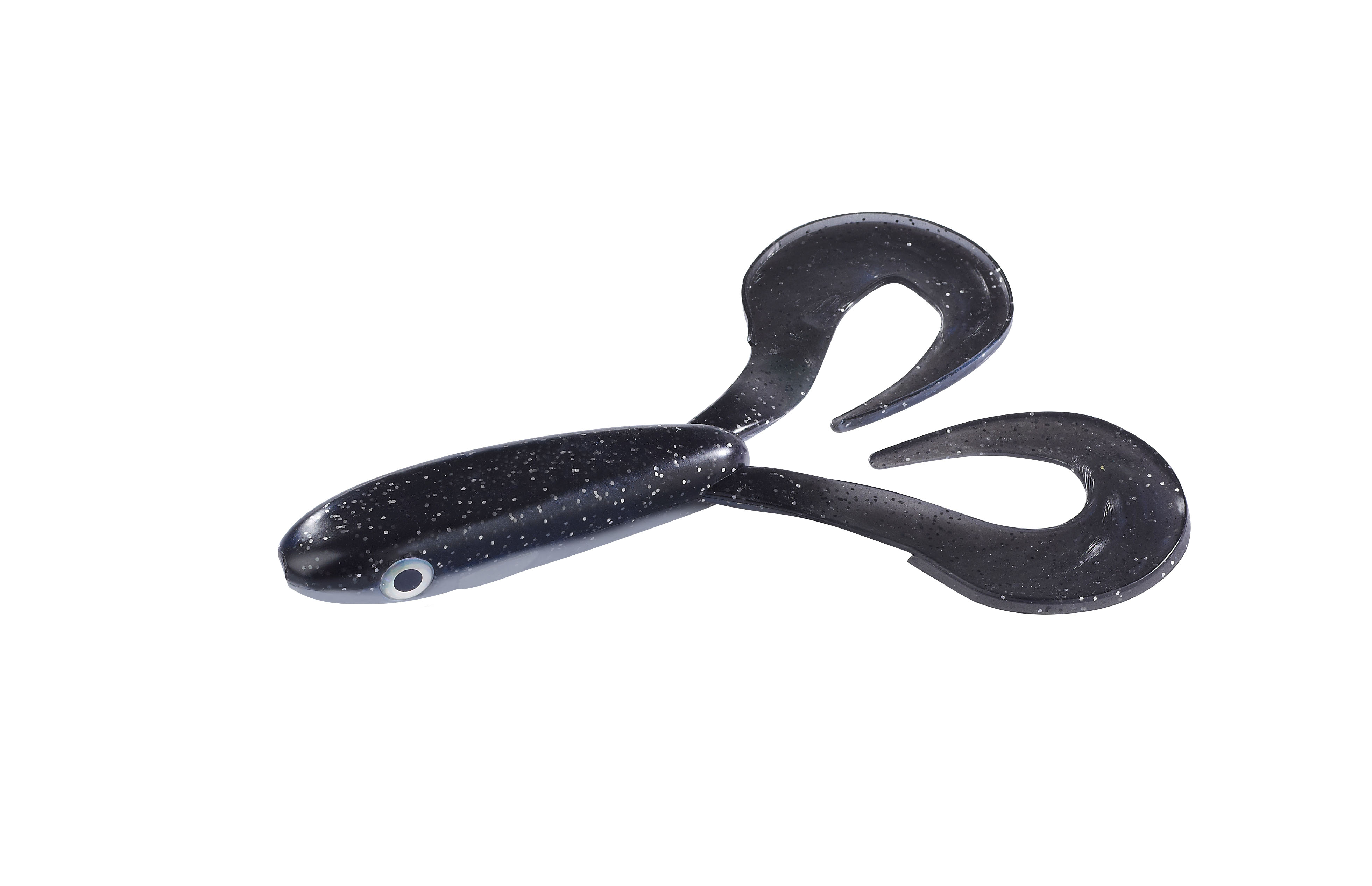 Shirasu Pike Collector Weißfisch schwarz 20cm