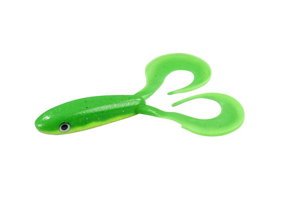 Shirasu Pike Collector Green Lemon 15cm