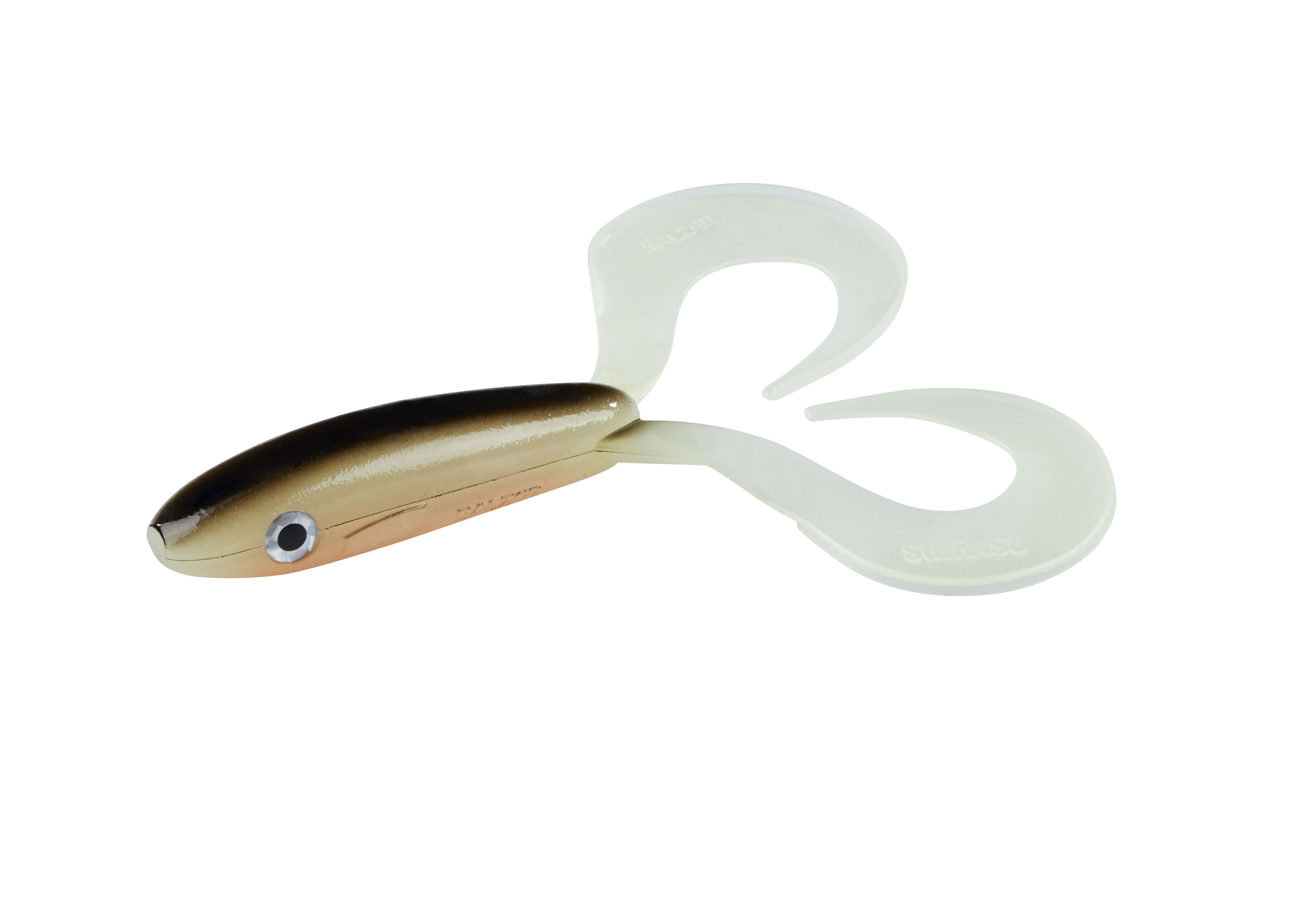 Shirasu Pike Collector Hot Olive 25cm