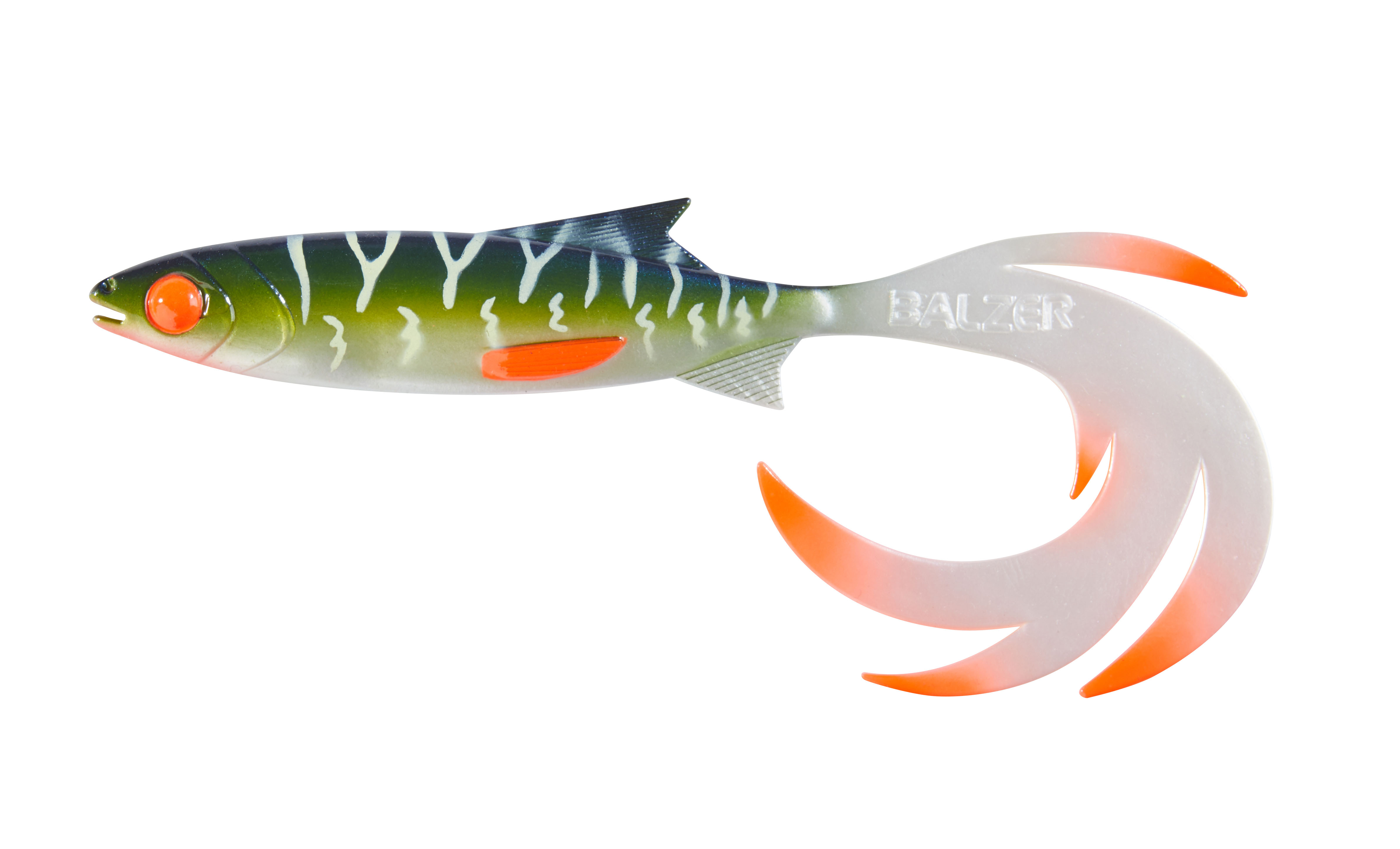 Shirasu Reptile Shad UV Booster Pike 15cm
