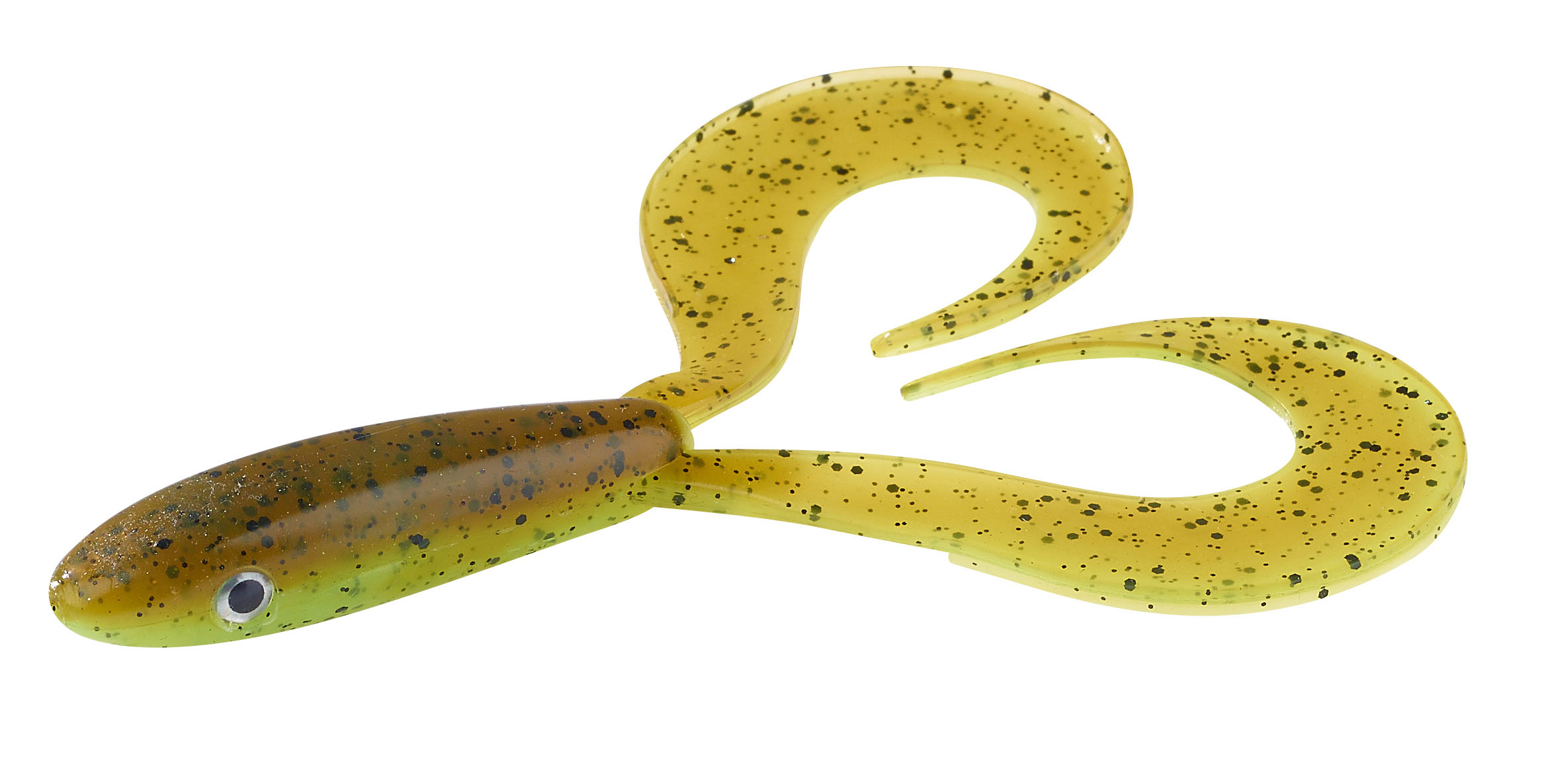 Shirasu Zander Collector Green Pumpkin 12cm