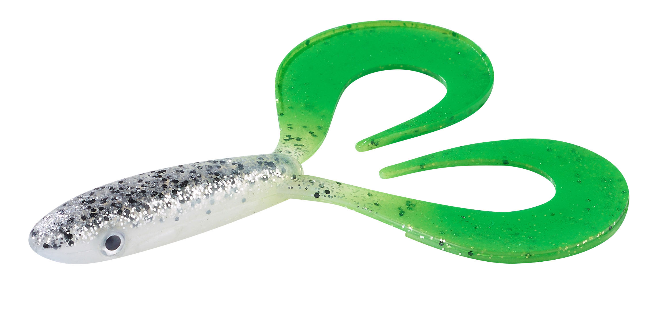 Shirasu Zander Collector Salt 'n' Pepper 12cm