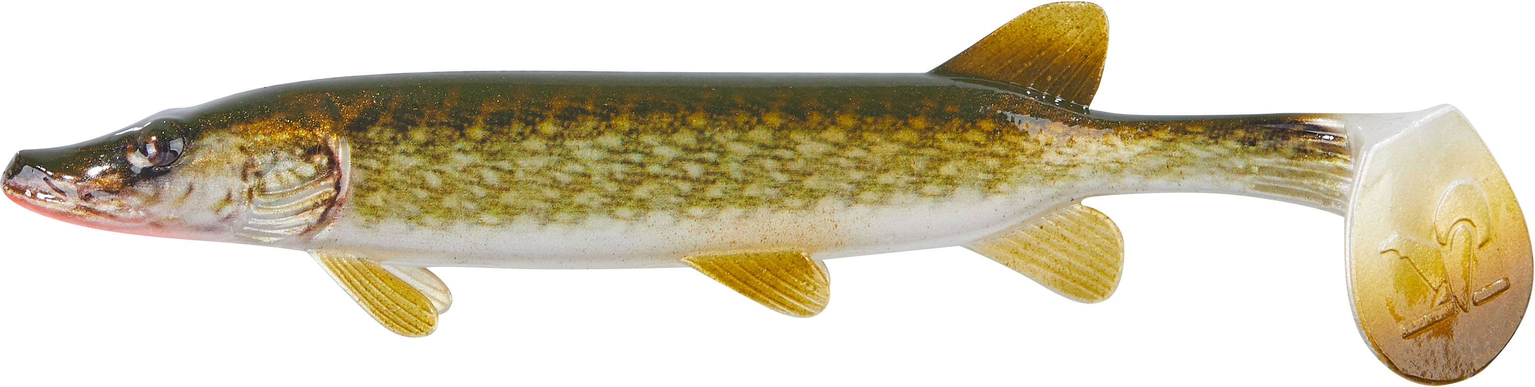 Clone Shad Hecht 21cm