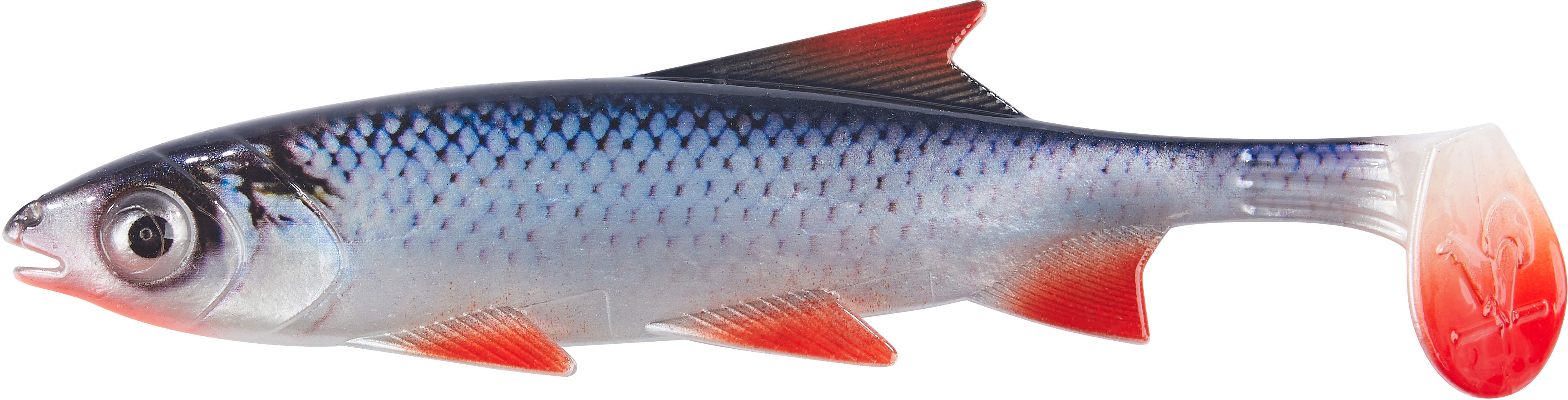 Clone Shad Rotauge 6,5cm