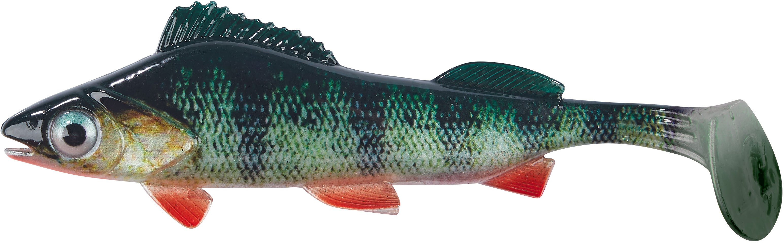 Clone Shad Barsch 12cm