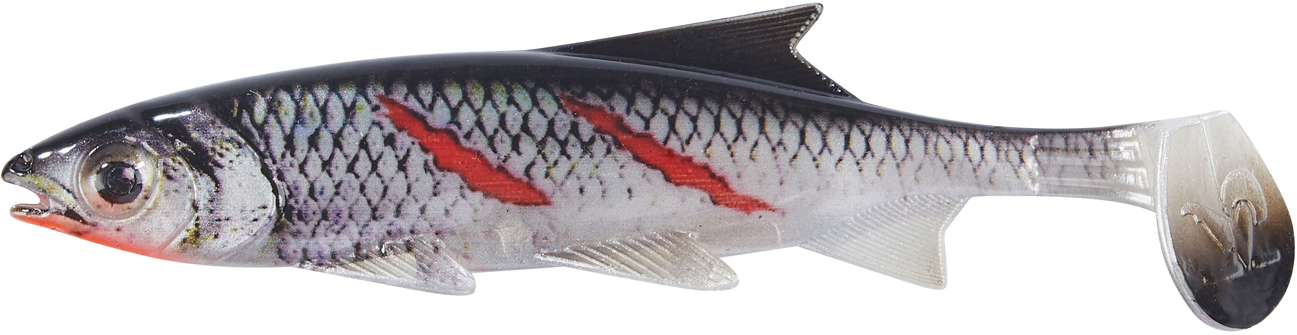 Clone Shad Bloody Minnow 12cm
