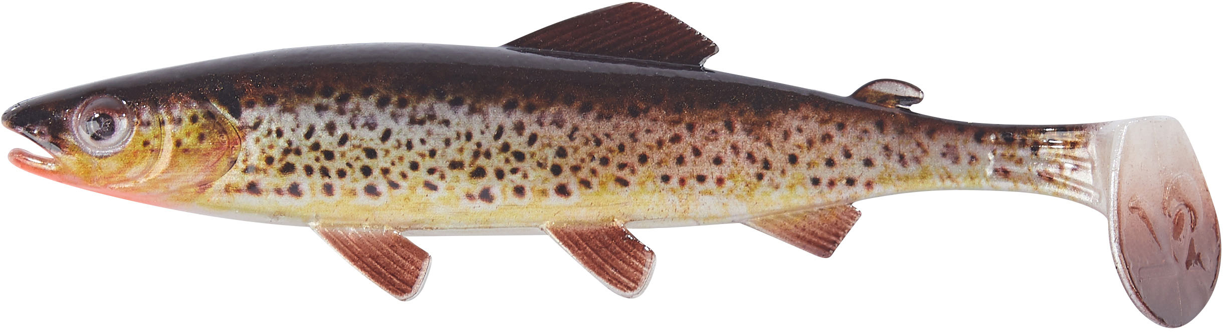 Clone Shad Bachforelle 6,5cm