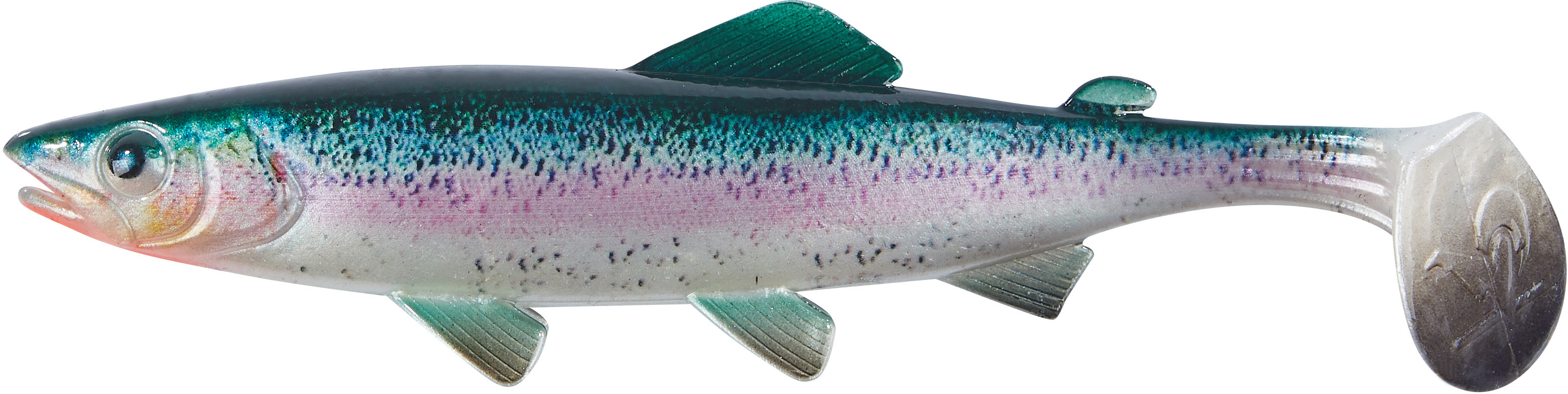 Clone Shad Regenbogenforelle 6,5cm