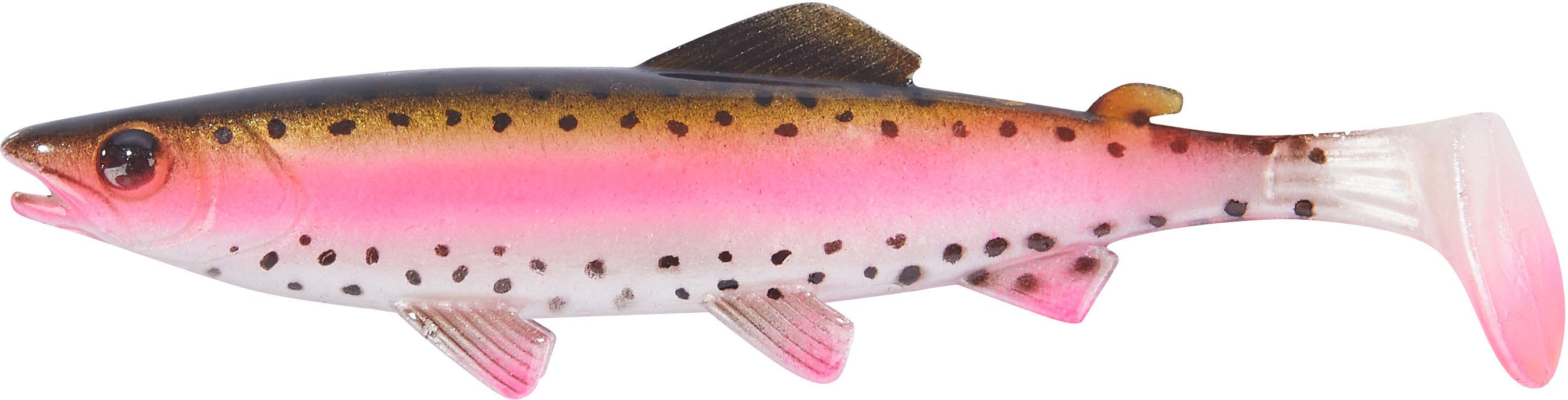 Clone Shad Trout 6,5cm