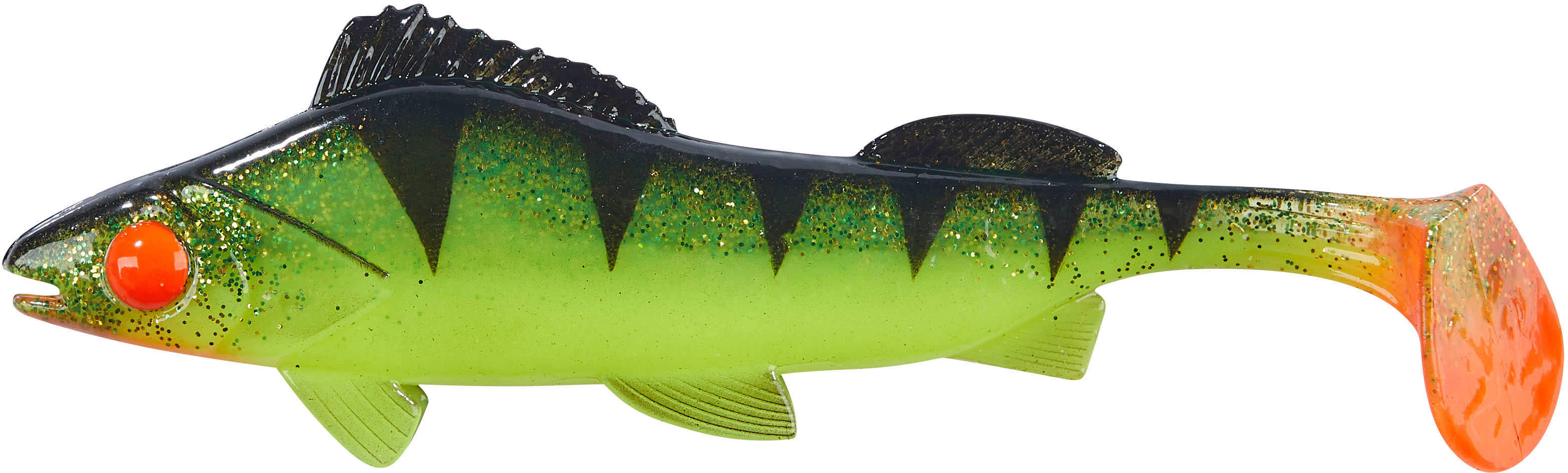 Clone Shad Perch 15cm