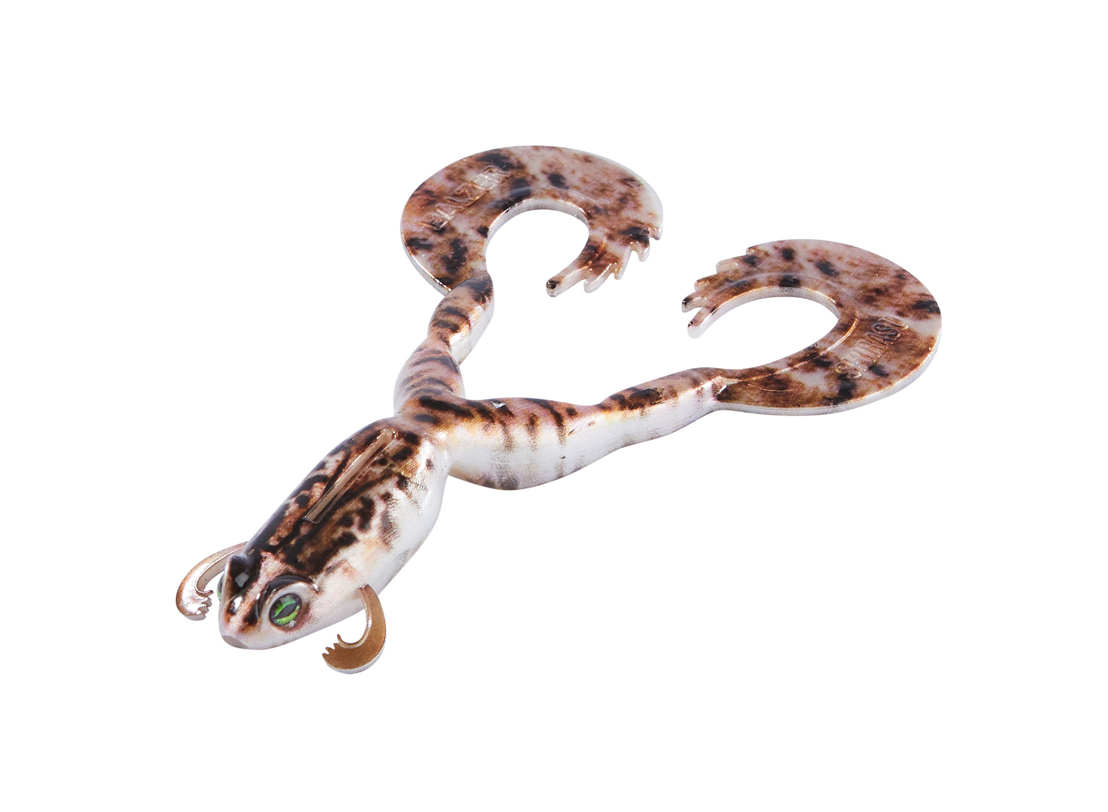 Shirasu Clone Frog 16cm Kröte