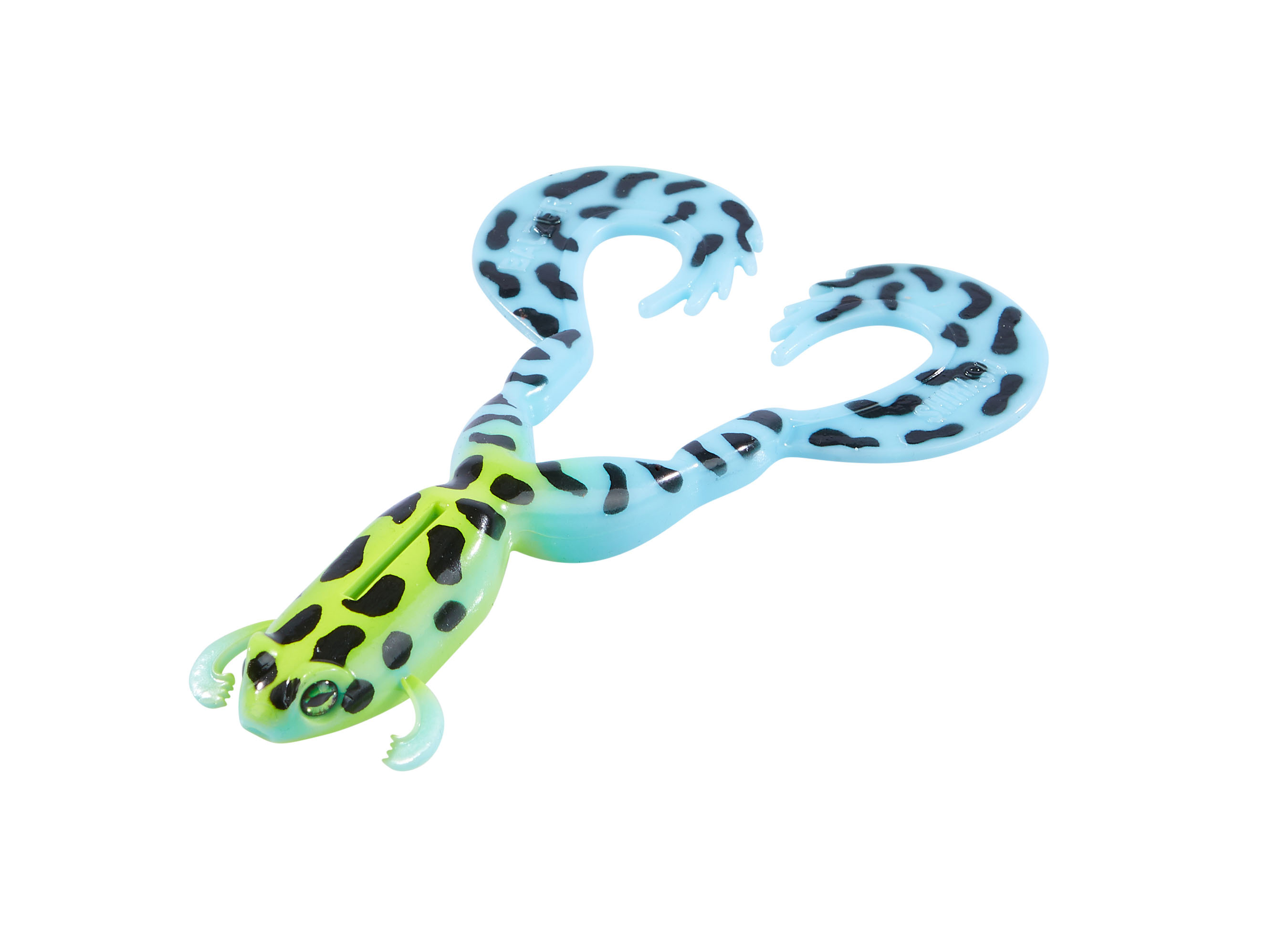 Shirasu Clone Frog 12cm Indian Bull Frog UV