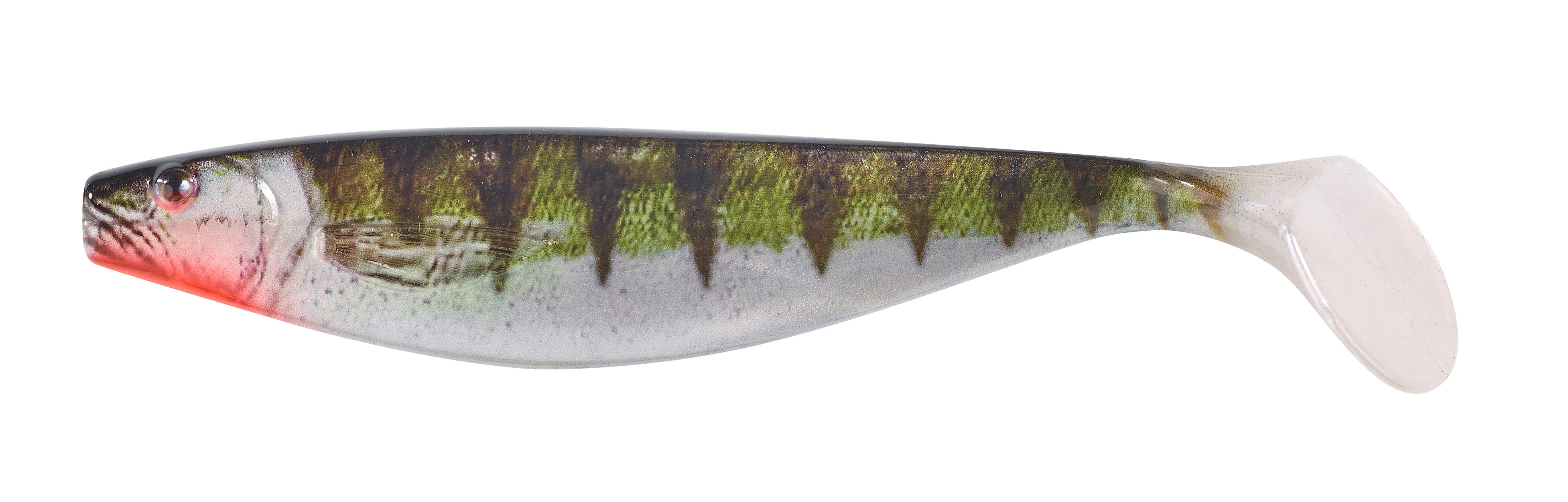 Shirasu Photo Print Shad 3D Zander 13cm