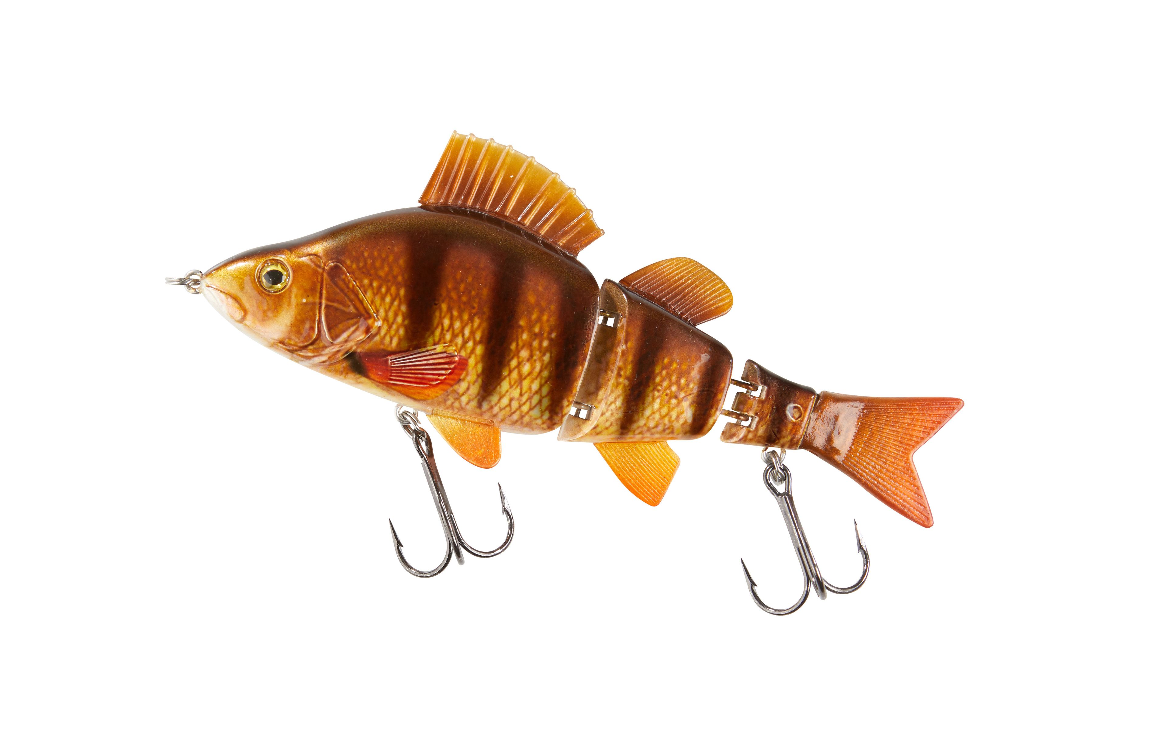 Shirasu Swimbait Pike Factory Barsch 15cm 43g