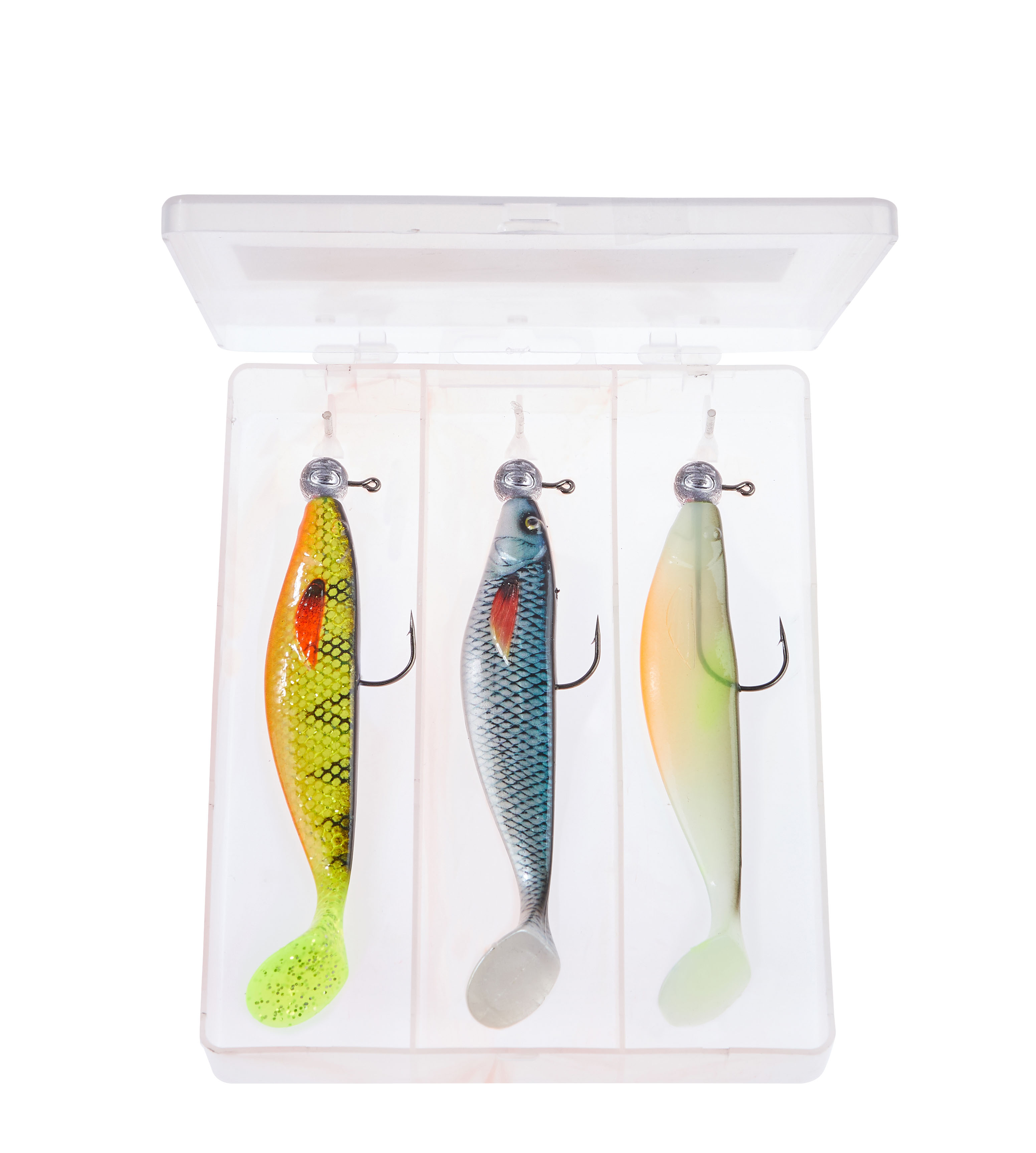 MK Barsch/Zander Box 2