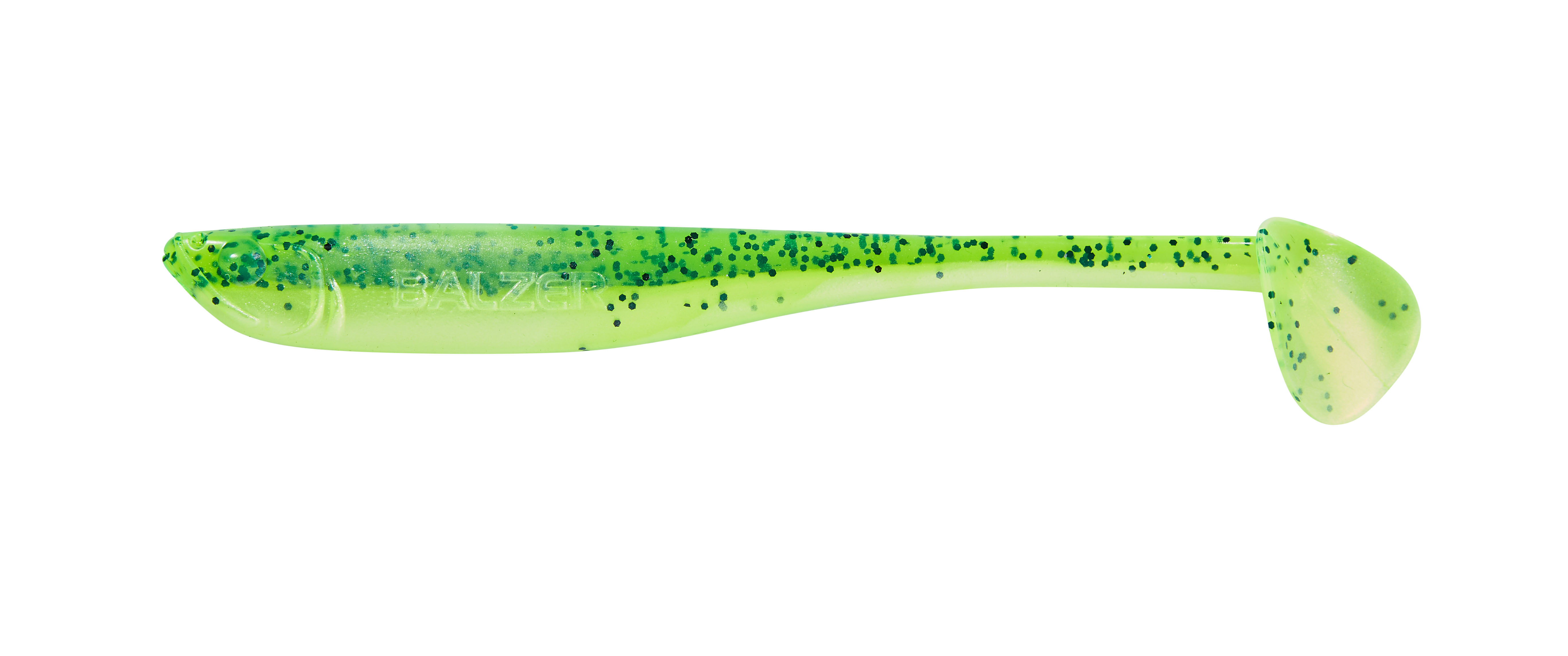 Shirasu Z Shad Lemon Pepper 6,5cm