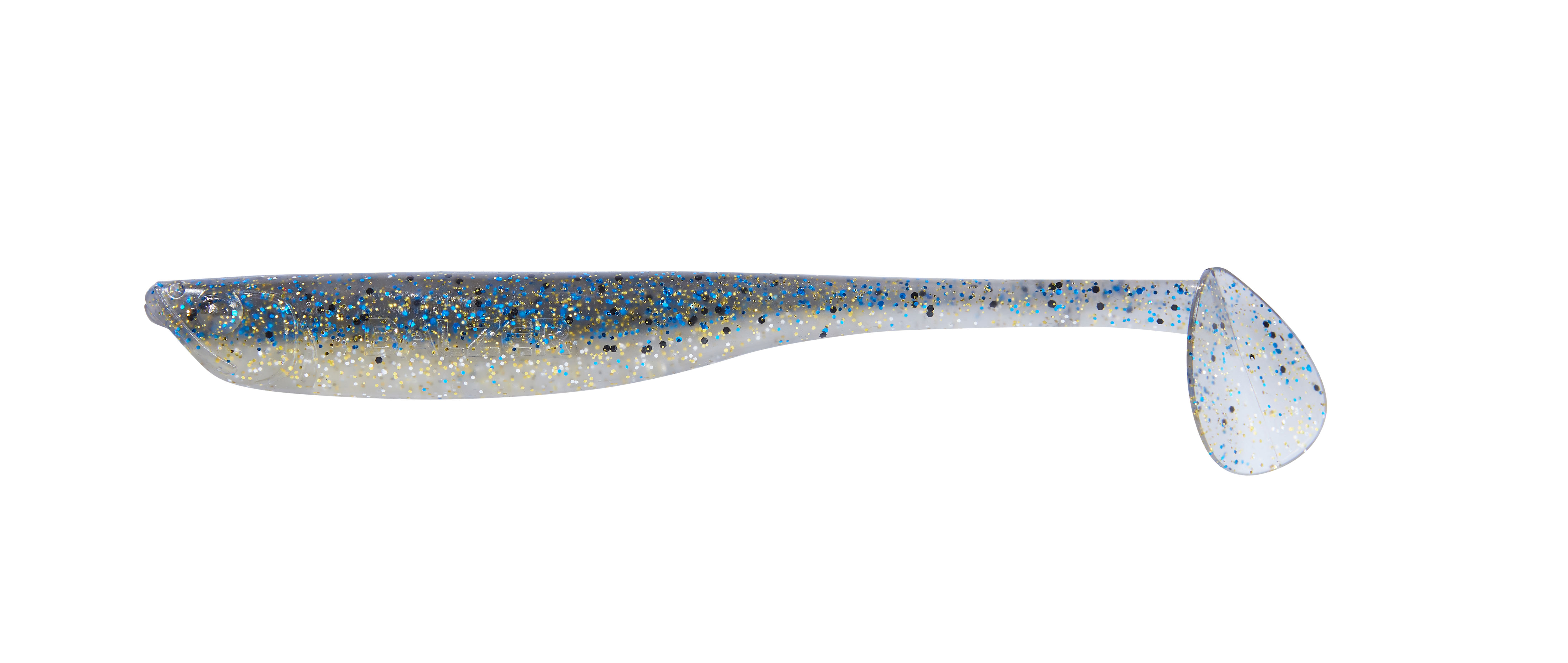 Shirasu Z Shad Blue Jill 9,5cm