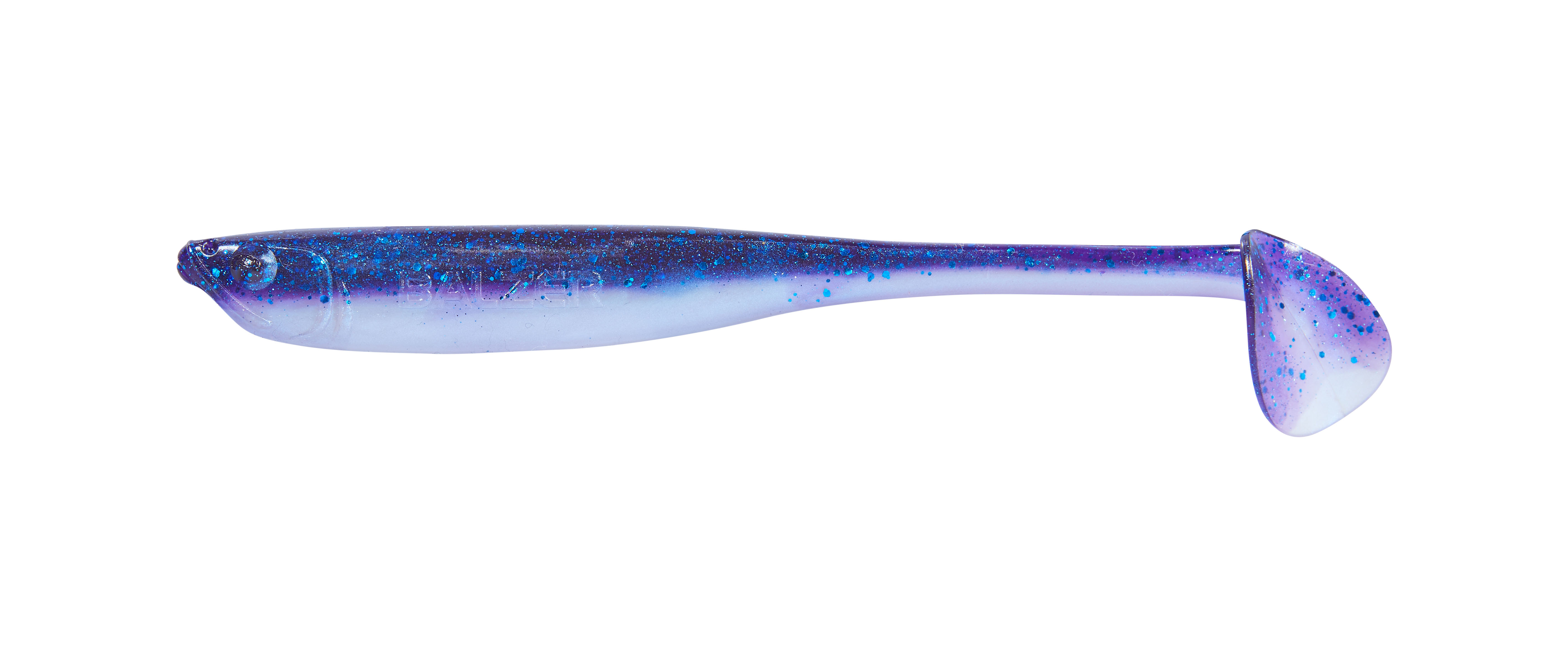 Shirasu Z Shad Blue Velvet 9,5cm